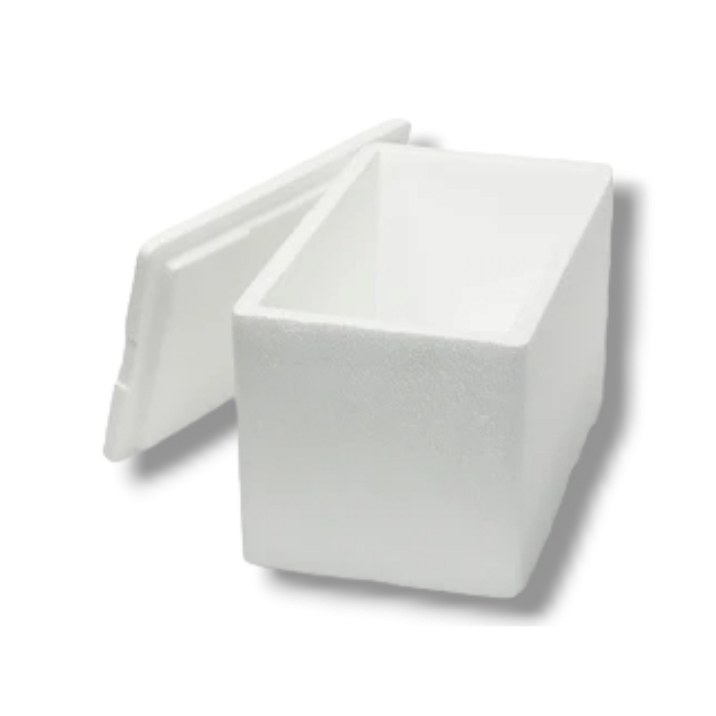 Polystyrene Cooler Box 15L Thermal Storage Box