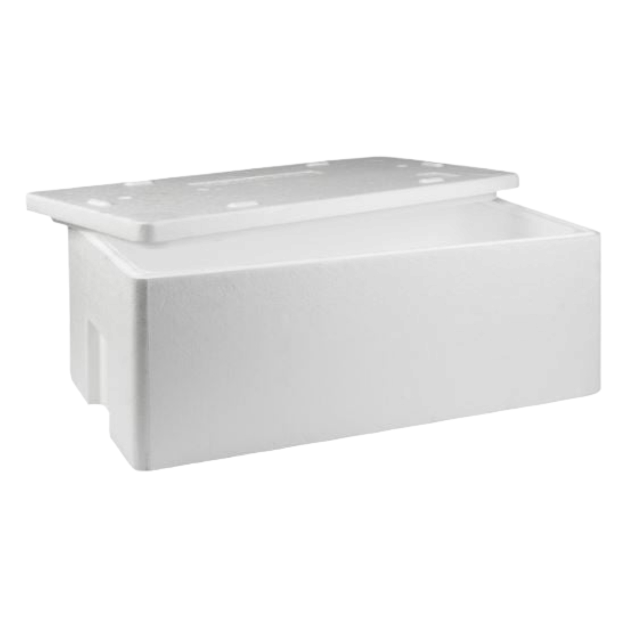 Polystyrene Cooler Box 30kg Thermal Storage Box