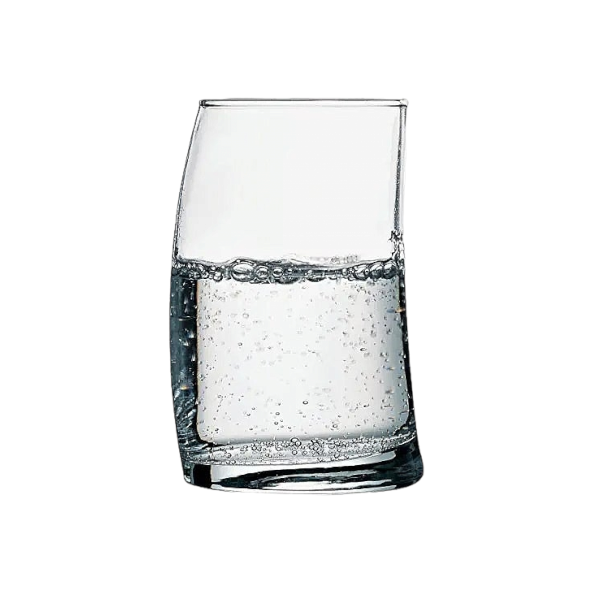 Pasabahce Hiball Glass Tumbler 275ml Penguen Waterglass 6pack