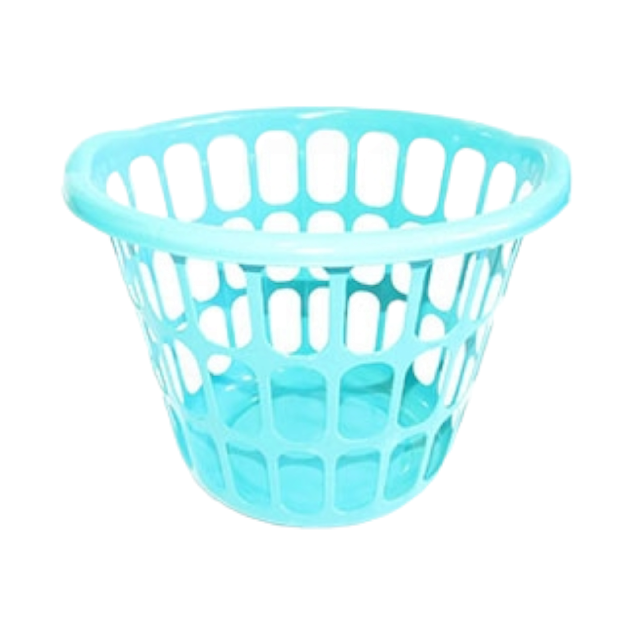Plastic Laundry Basket Zama Formosa