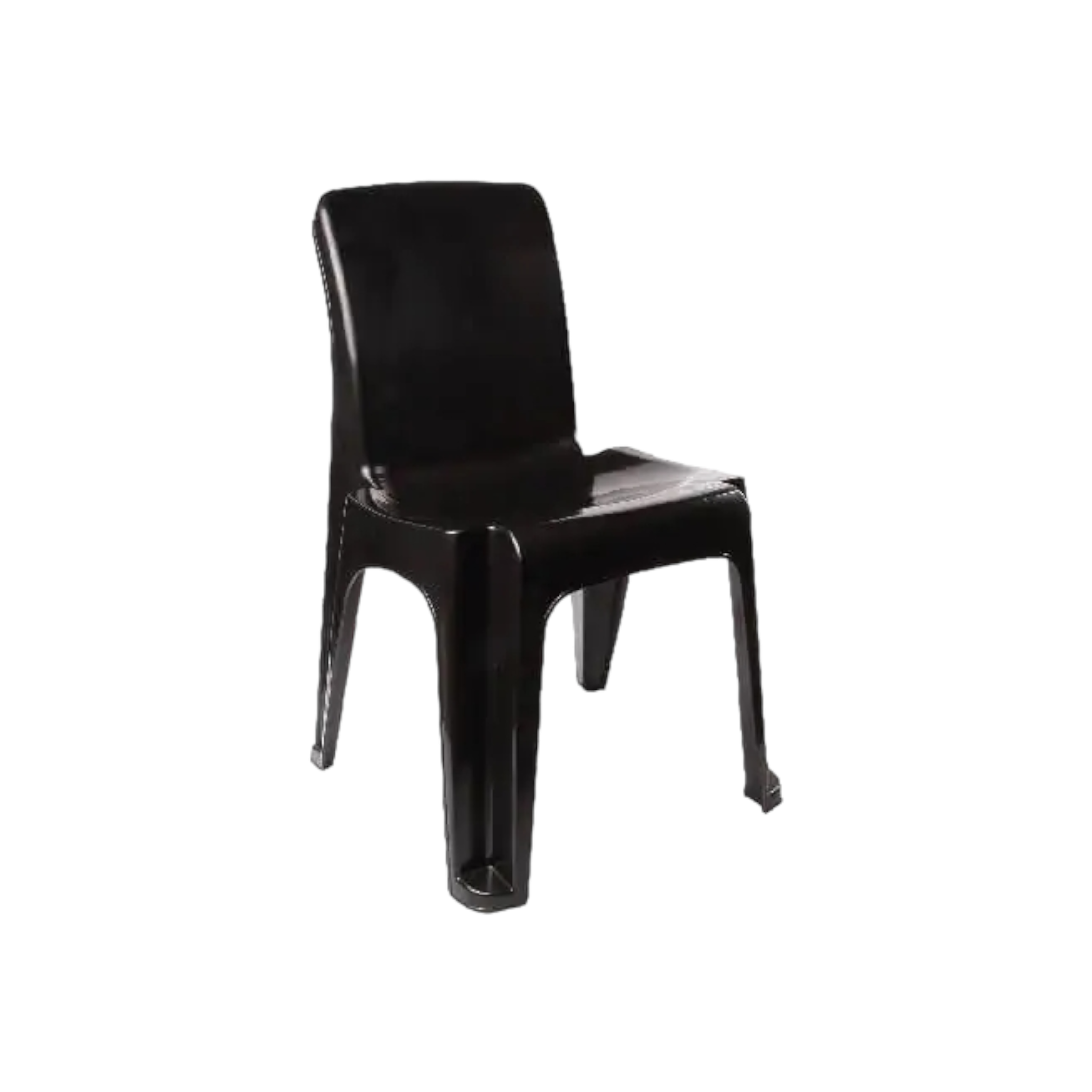 Party Chair Derby Black Formosa