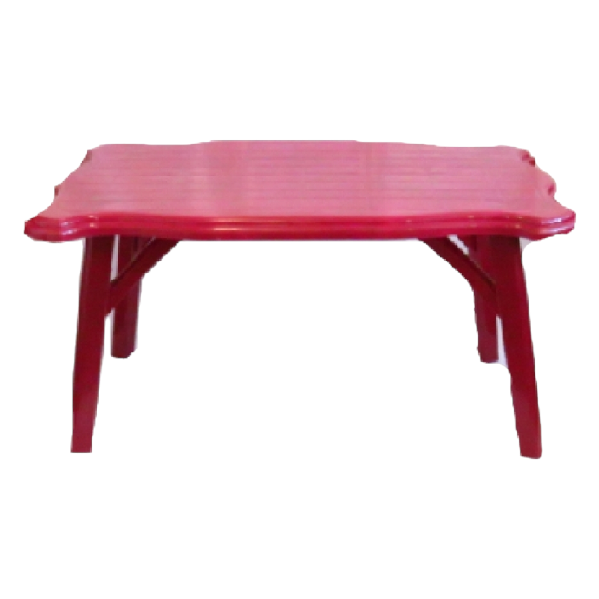 Plastic Table 6 Seater Formosa