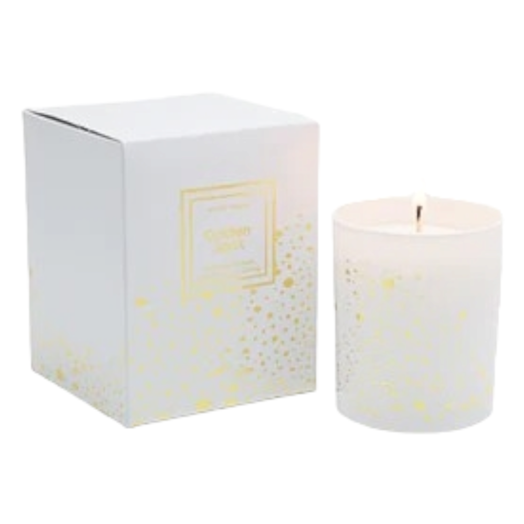 Candle Scented Golden Spot