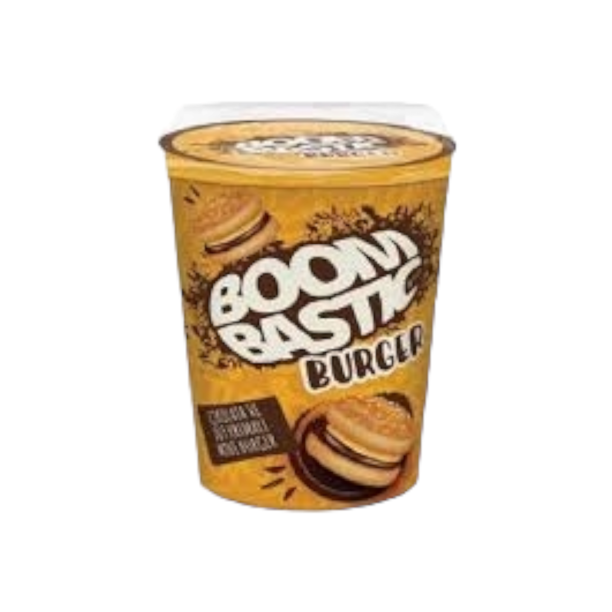 Solen Boombastic Burger 120g