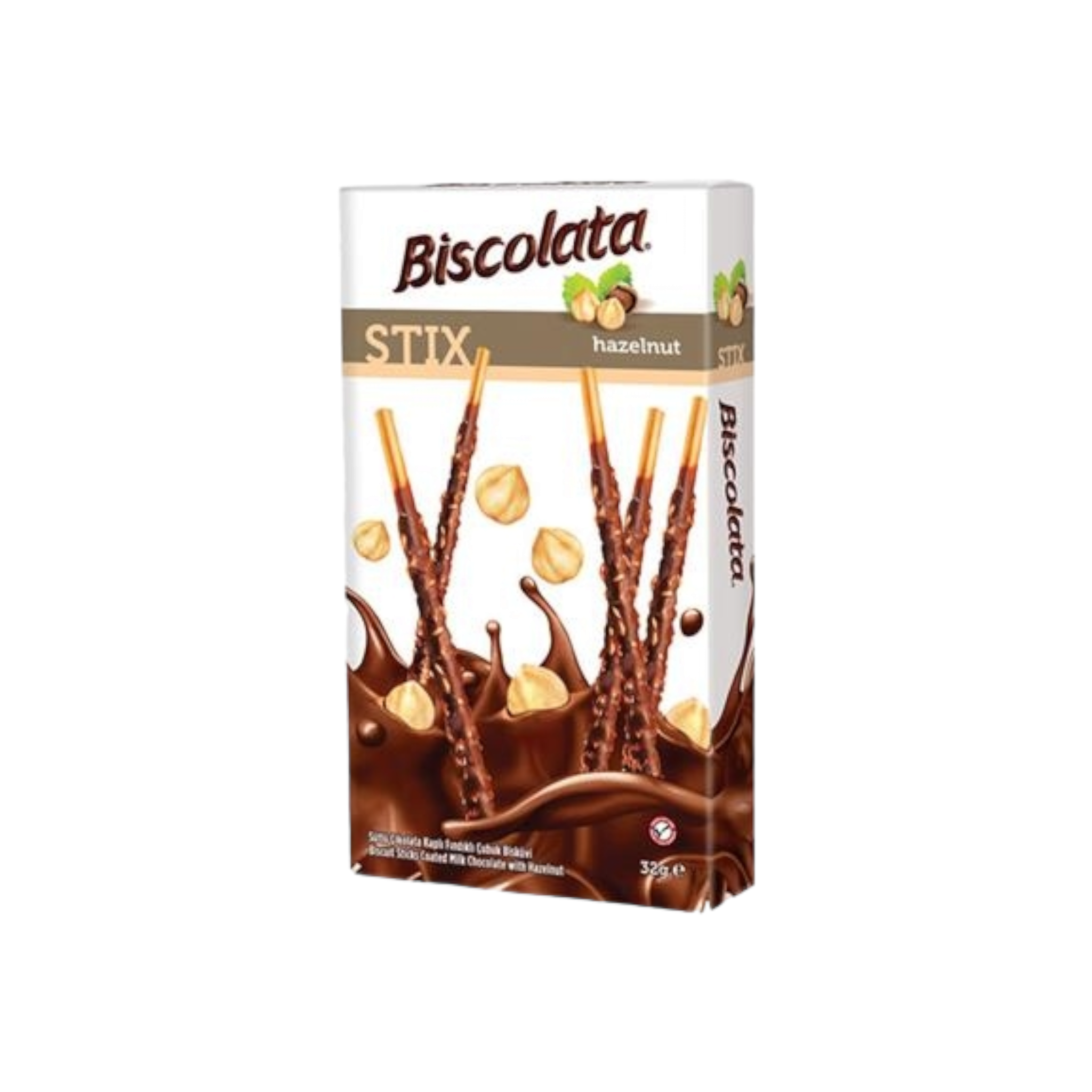 Solen Coconut Hazelnut Moods 32g Stix