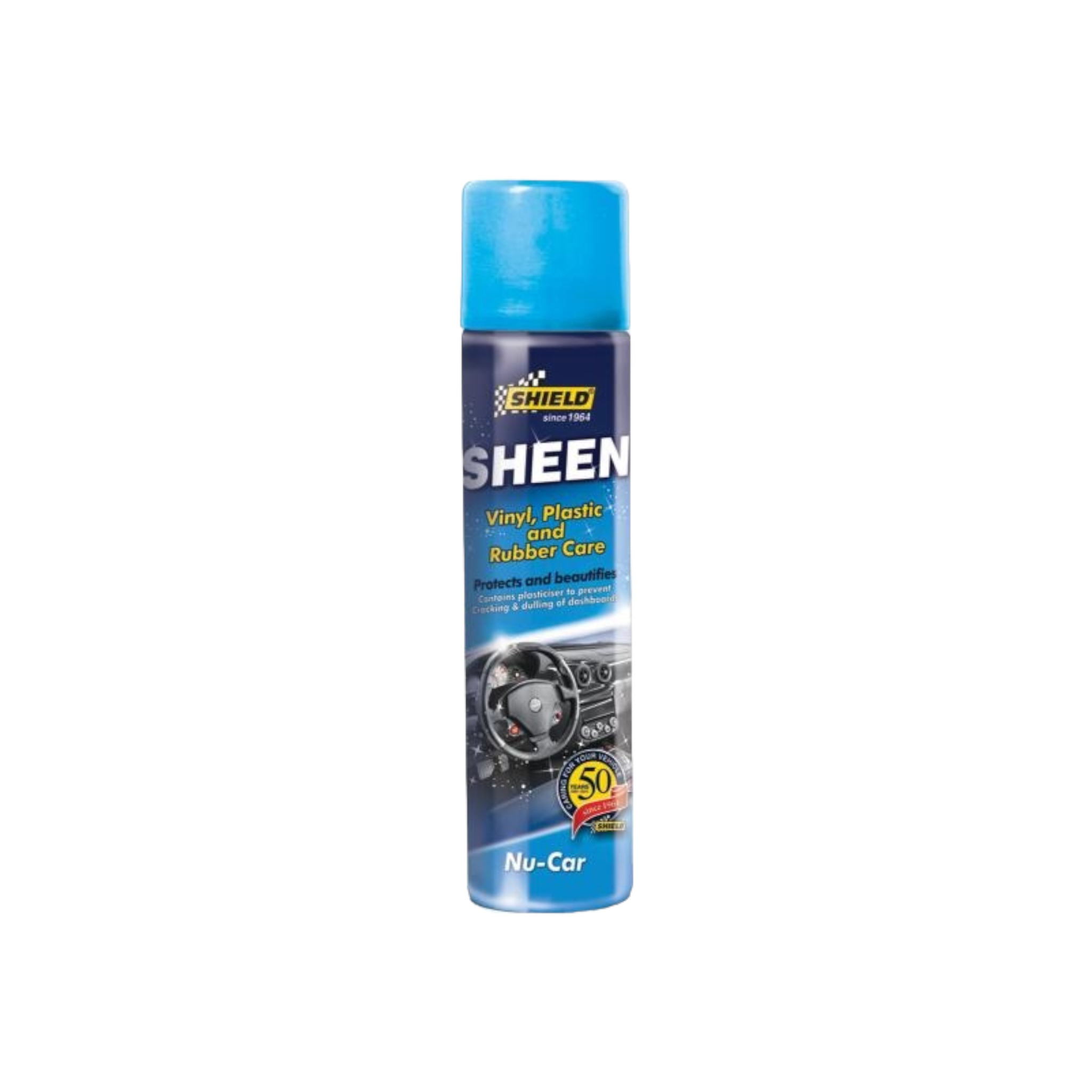 Sheen Car Spray 300ml