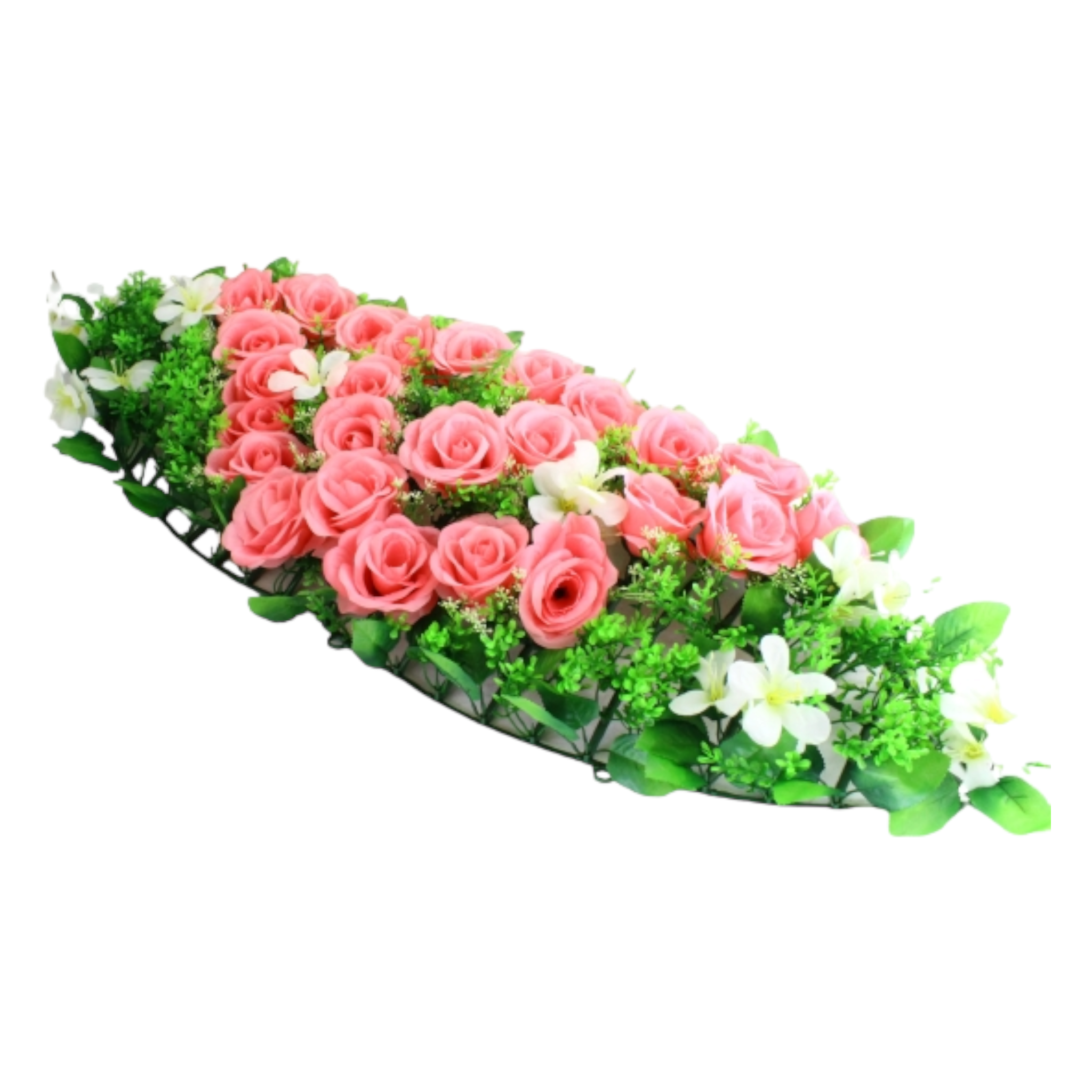 Artificial Wedding Flower Bouquet 25 Heads XF1029