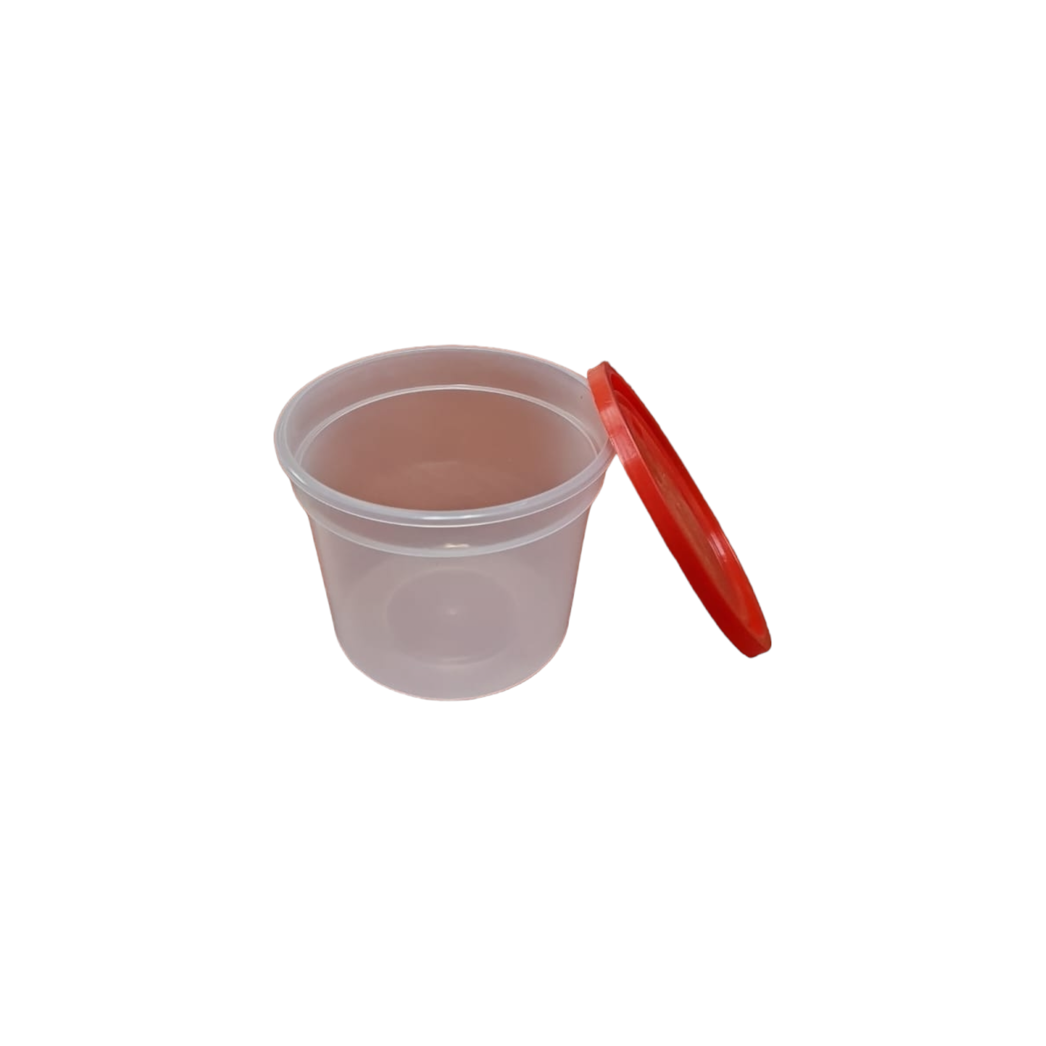 500ml Sauce Tub with Lid