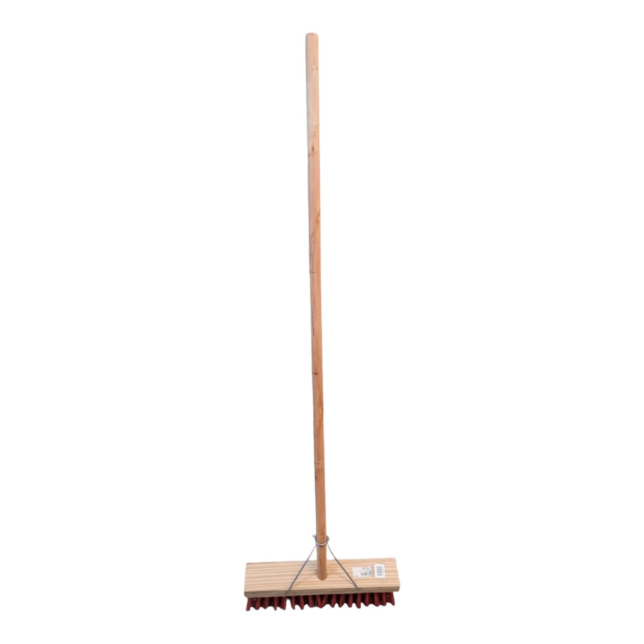 Household Broom Platform Hard 18 inch Buzz