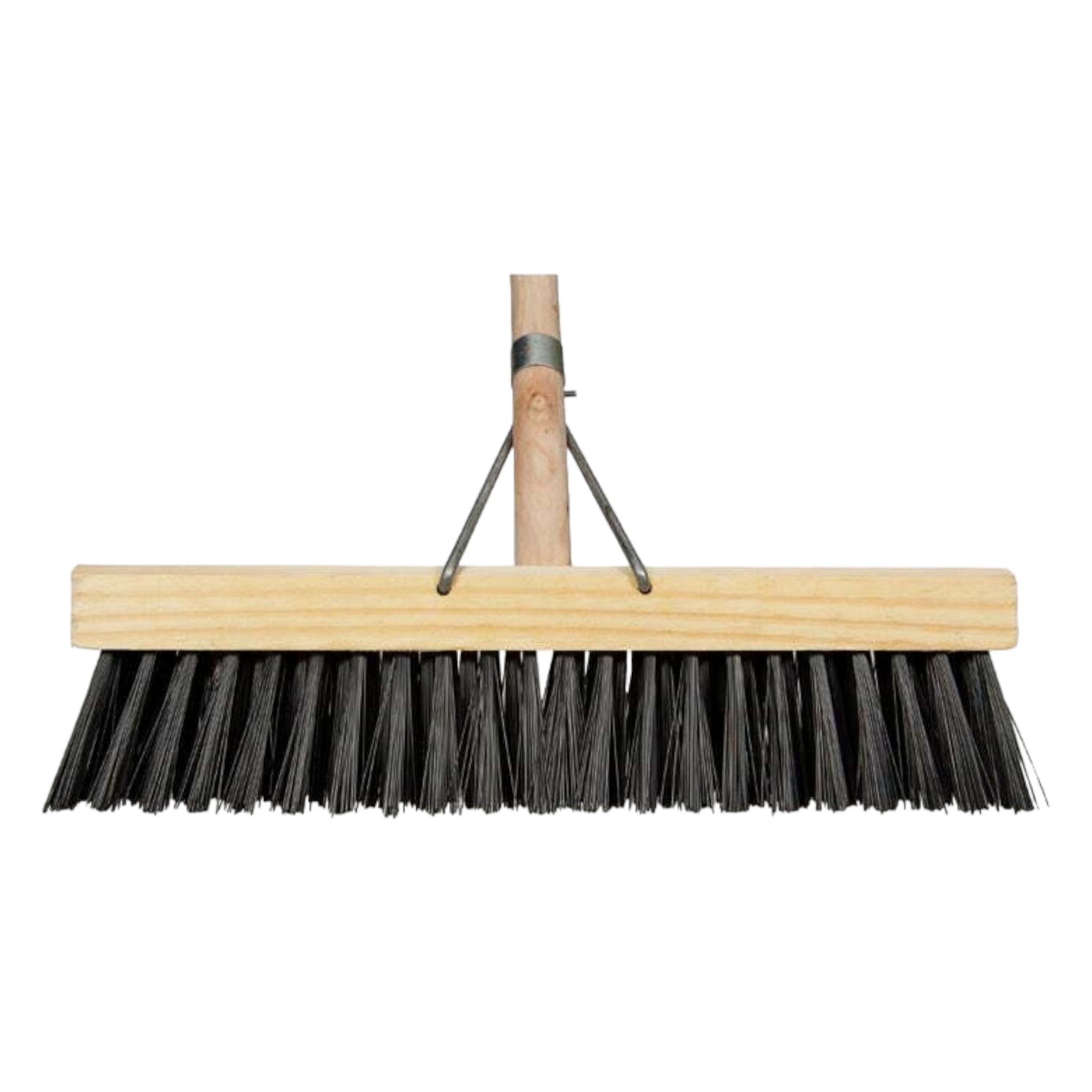 Platform Broom Soft 12inch Buzz