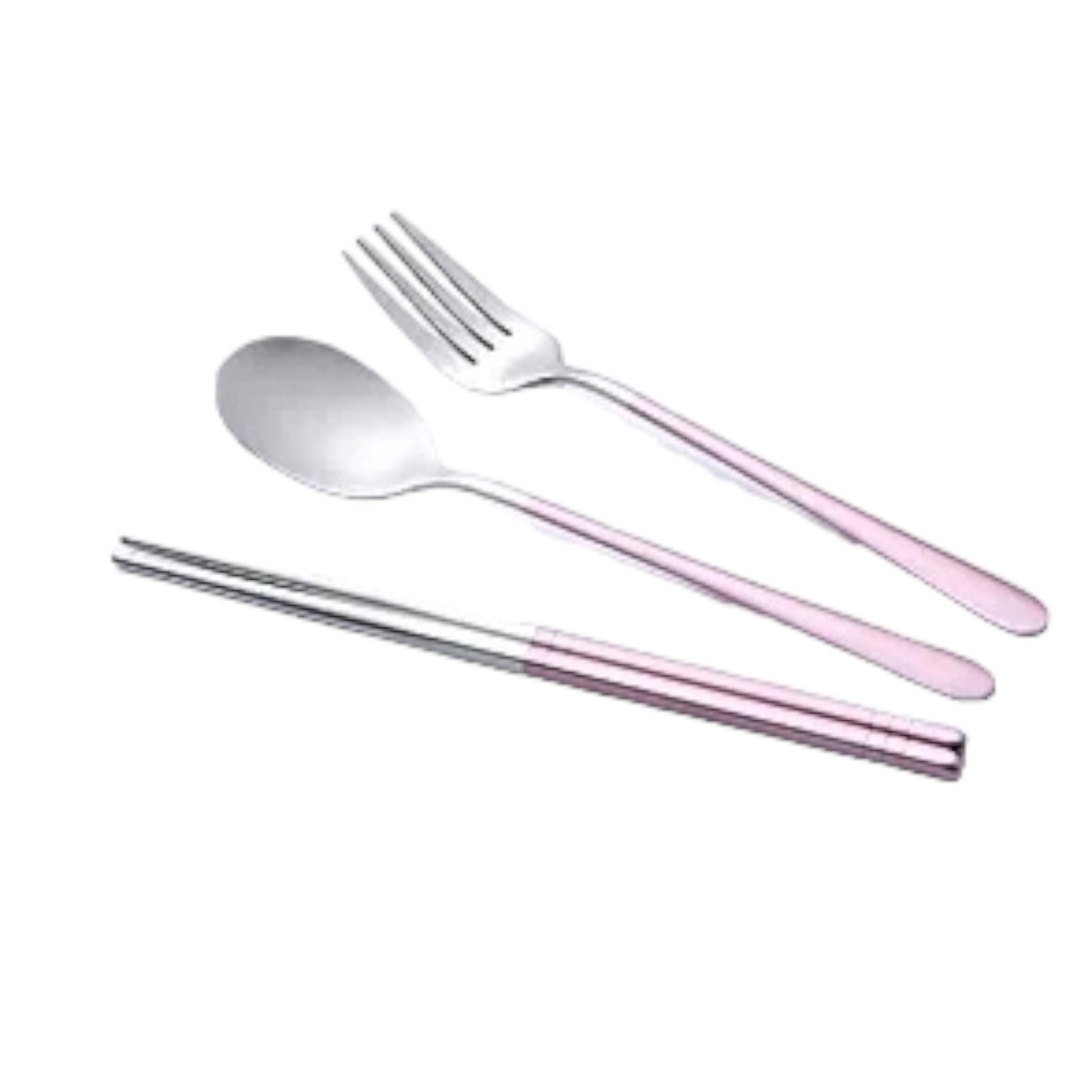 Disposable Cutlery Set In Bag Spoon-Fork-Chopsticks