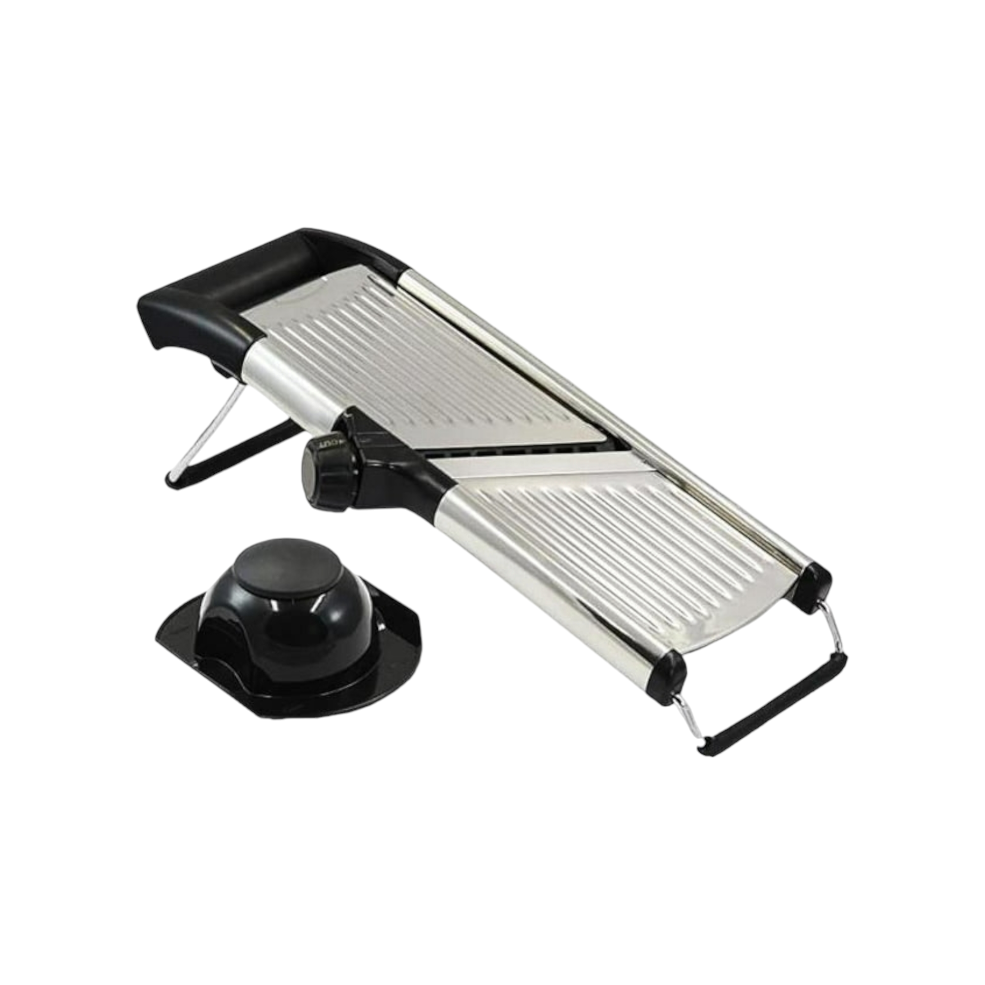 Regent Kitchen Multi Purpose Food Prep Mandoline with 5 Blades