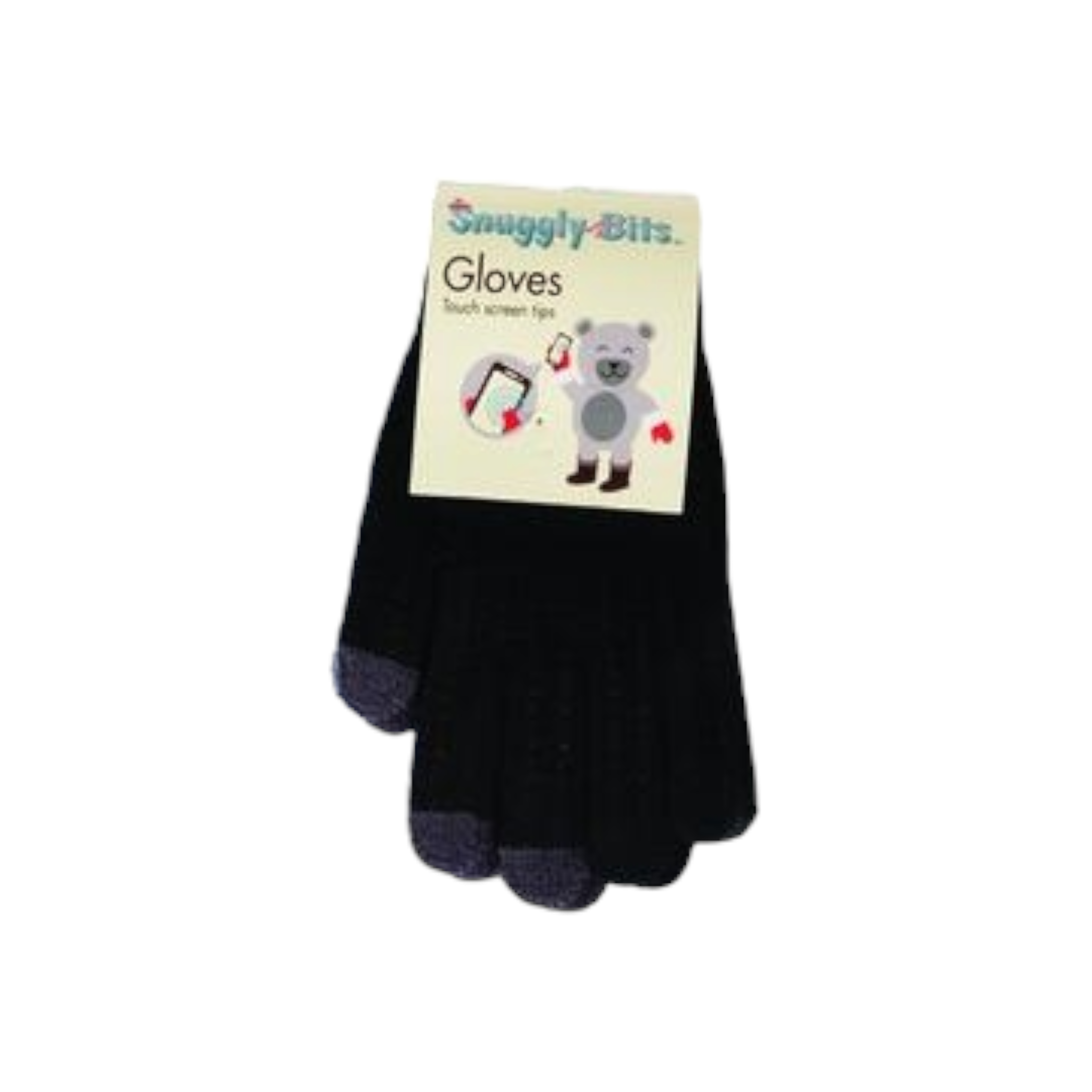 Gloves Unisex Touch Screen Tips