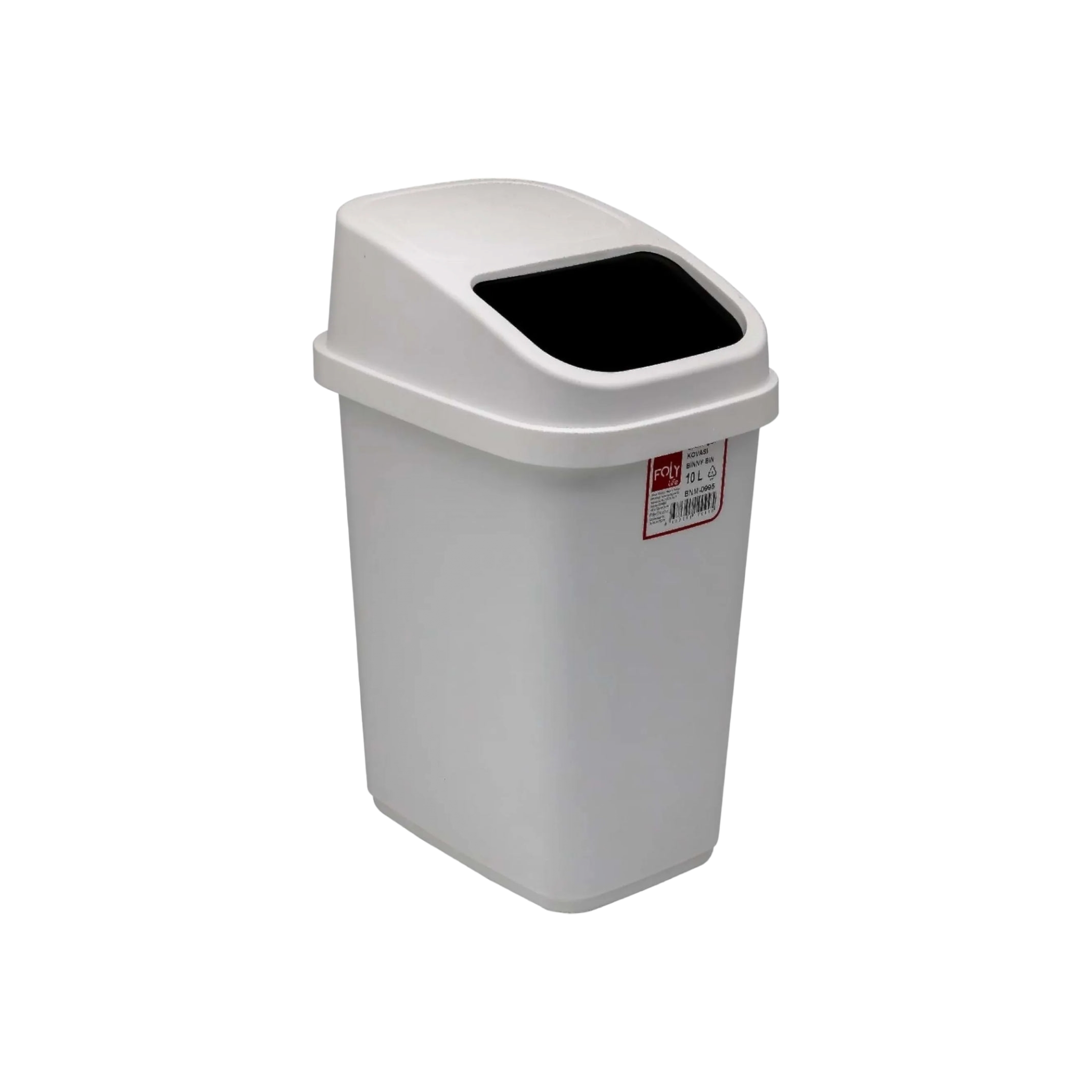 Foly Life Binny Dustbin 10L BNM-0995 Titiz