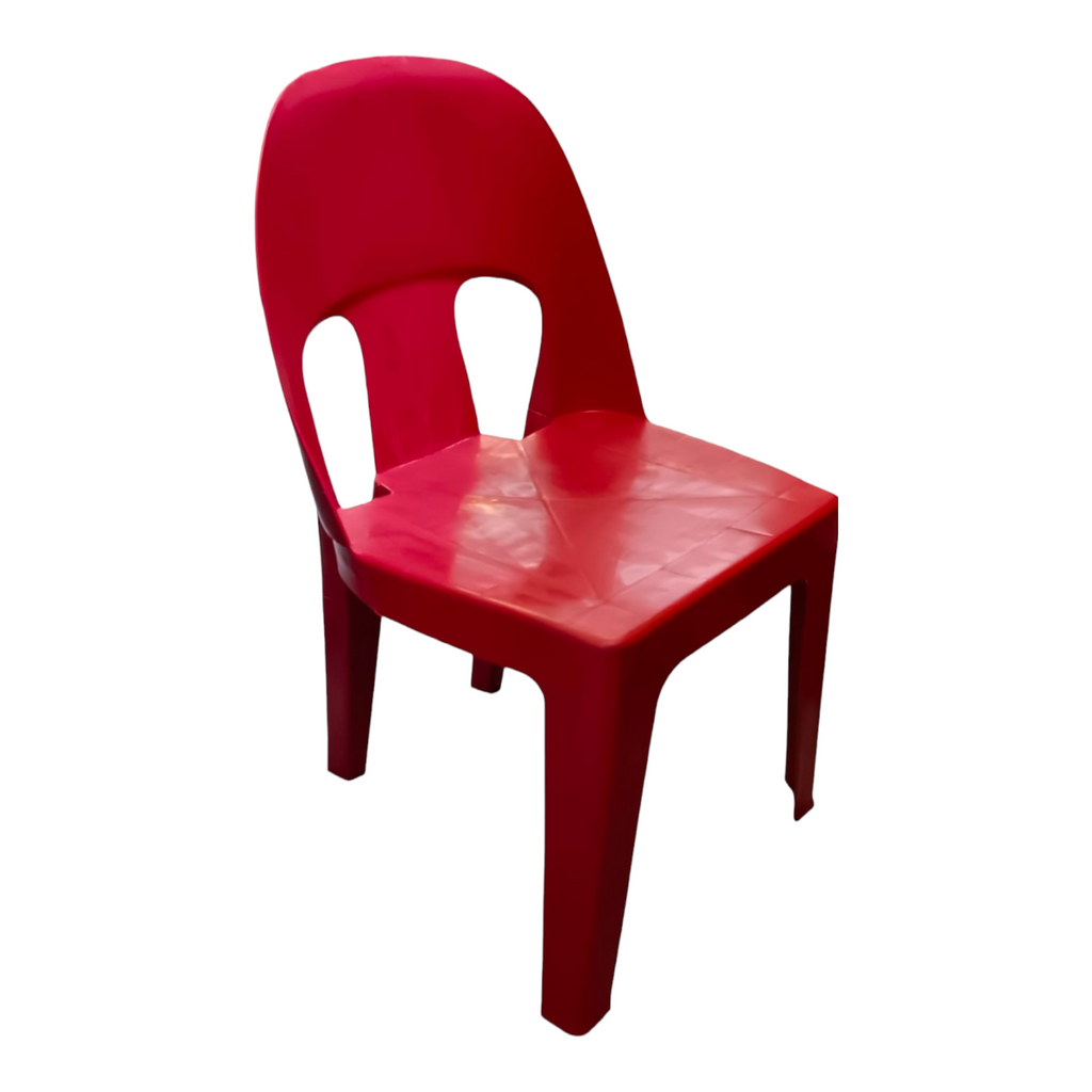 Plastic Party Chair Econo Assorted Color