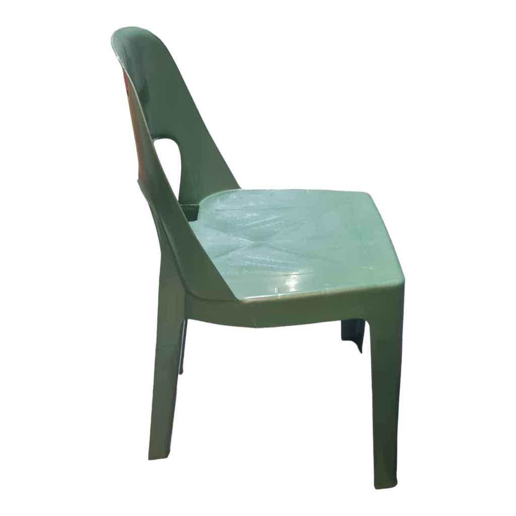 Plastic Party Chair Econo Assorted Color