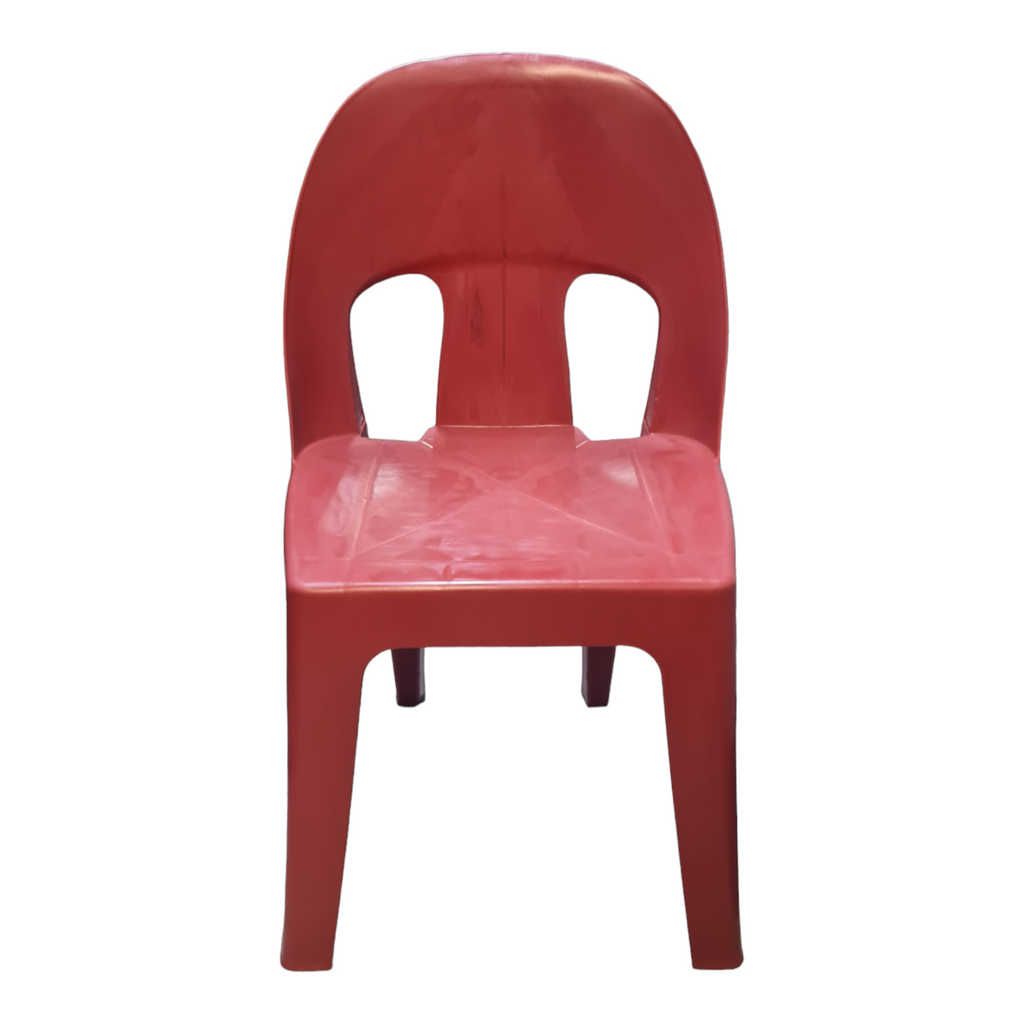 Plastic Party Chair Econo Assorted Color