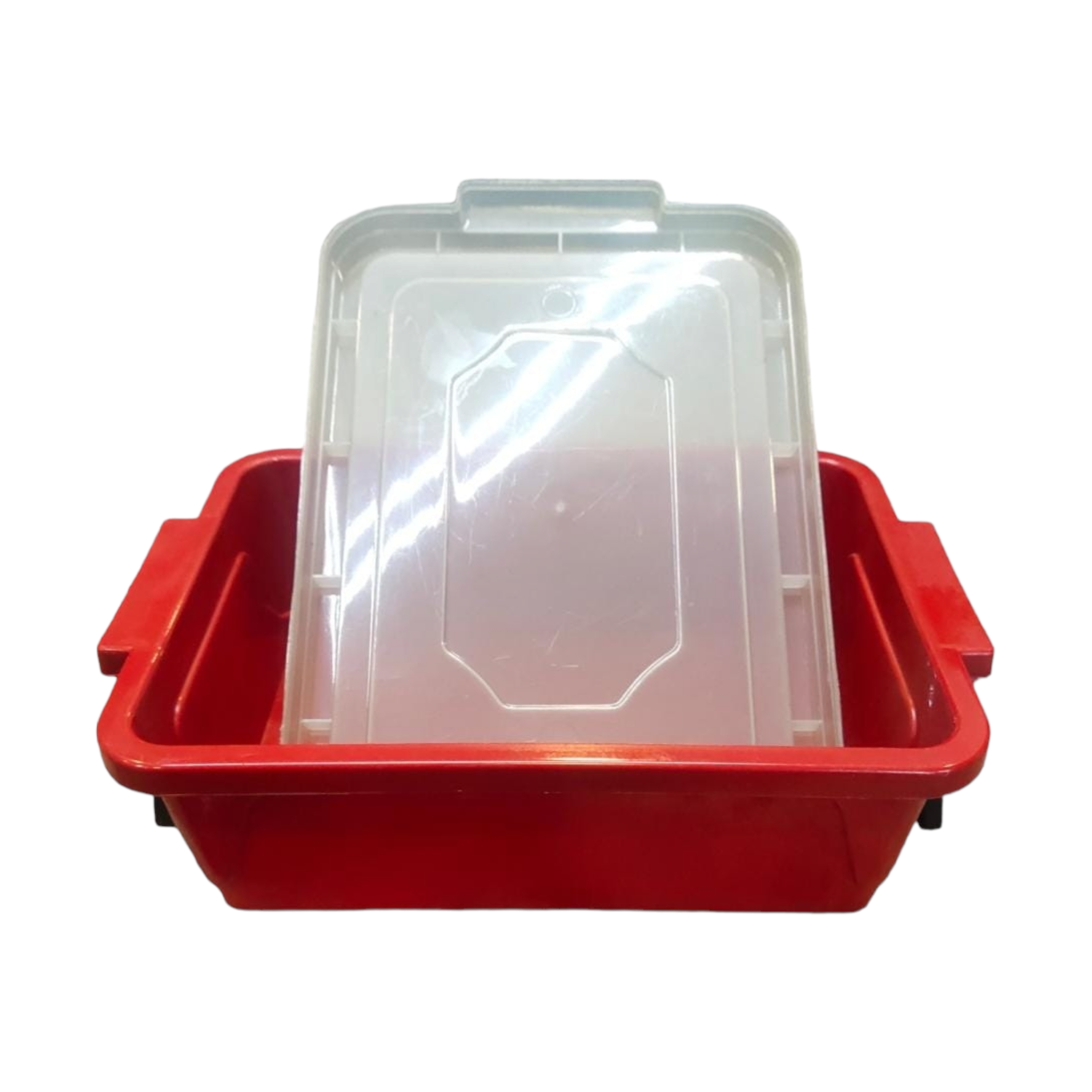 Storage Utility Container Container 5L Clip Lock Lid