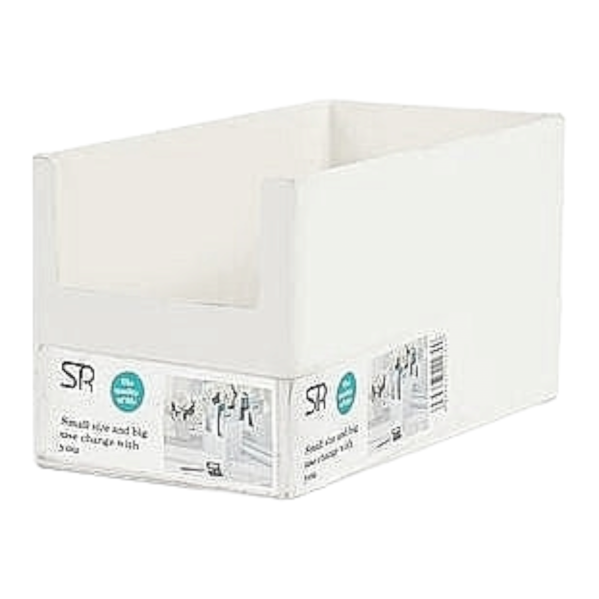 Plastic Storage Case Box 456