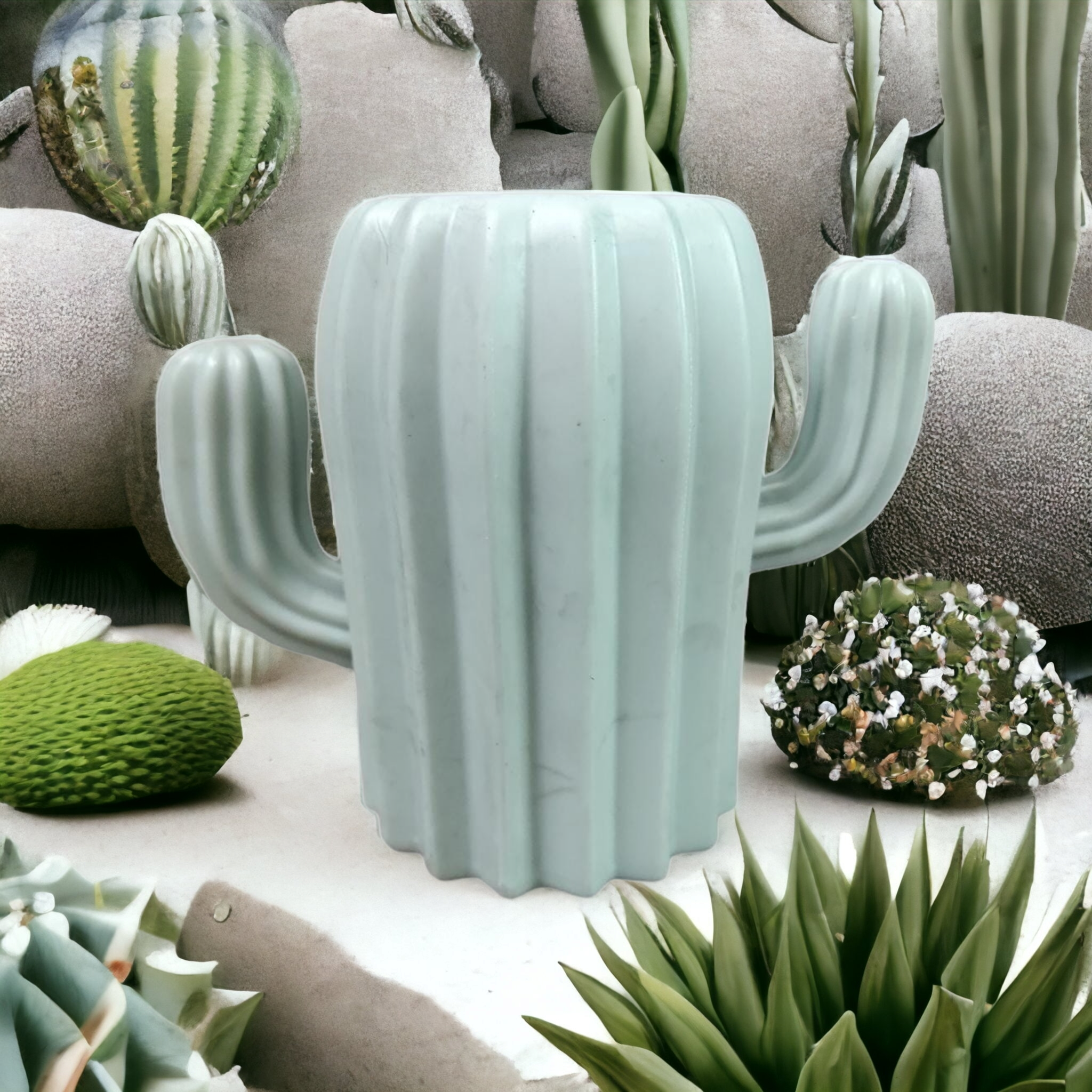 Plastic Vase Flower Planter Pot - Assorted 505