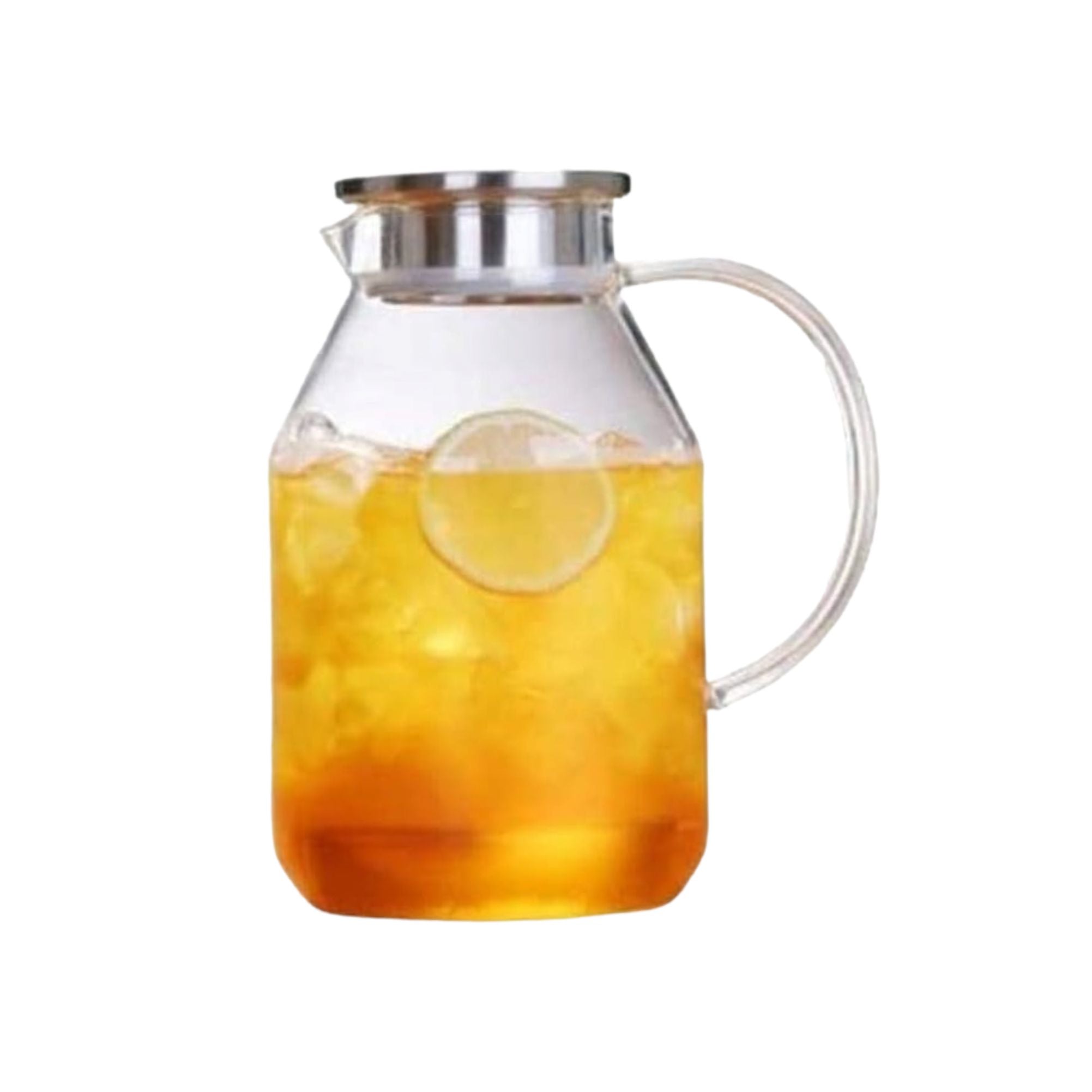 Borosilicate Glass Pitcher 2.2L GL2712