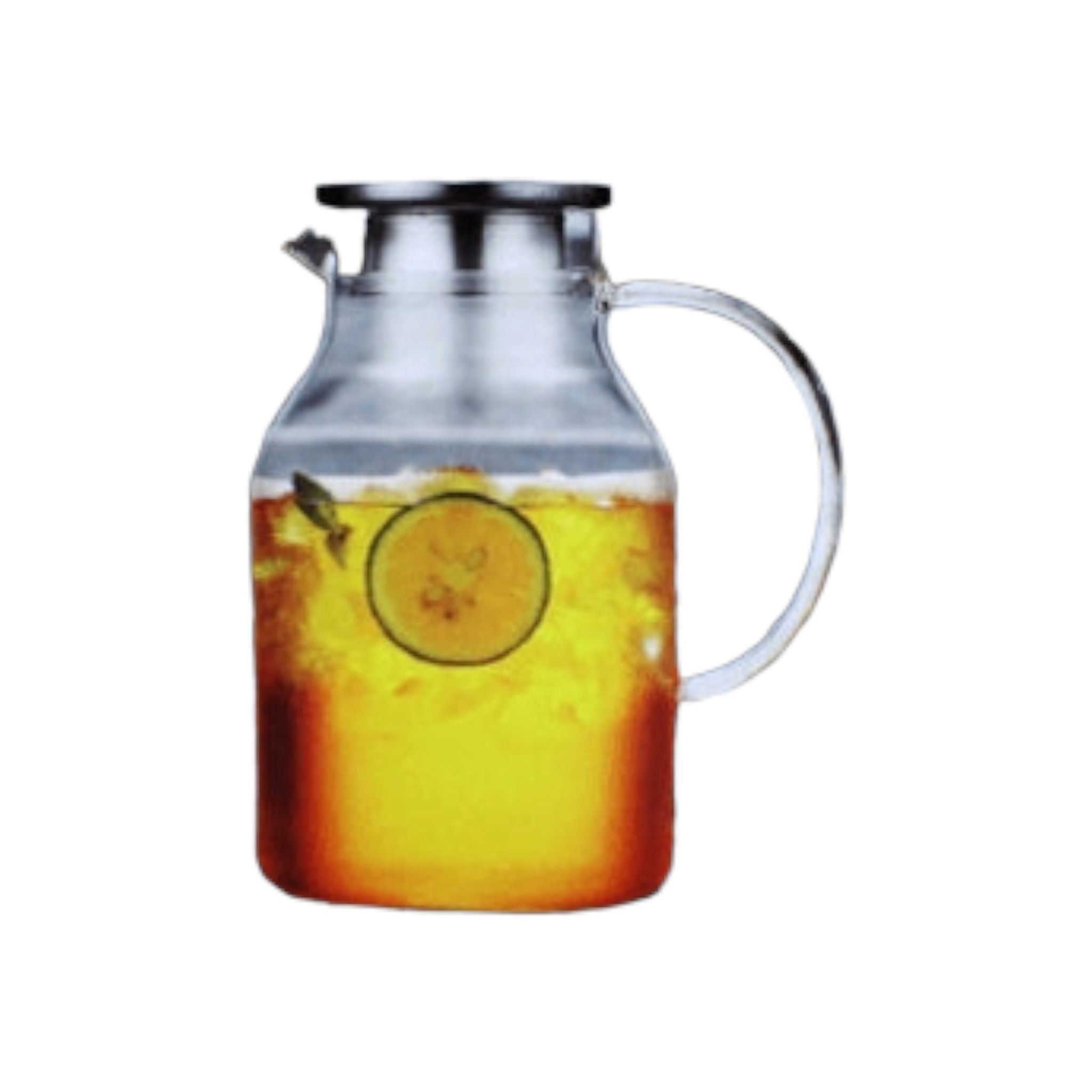 Borosilicate Glass Pitcher 2.2L GL2712