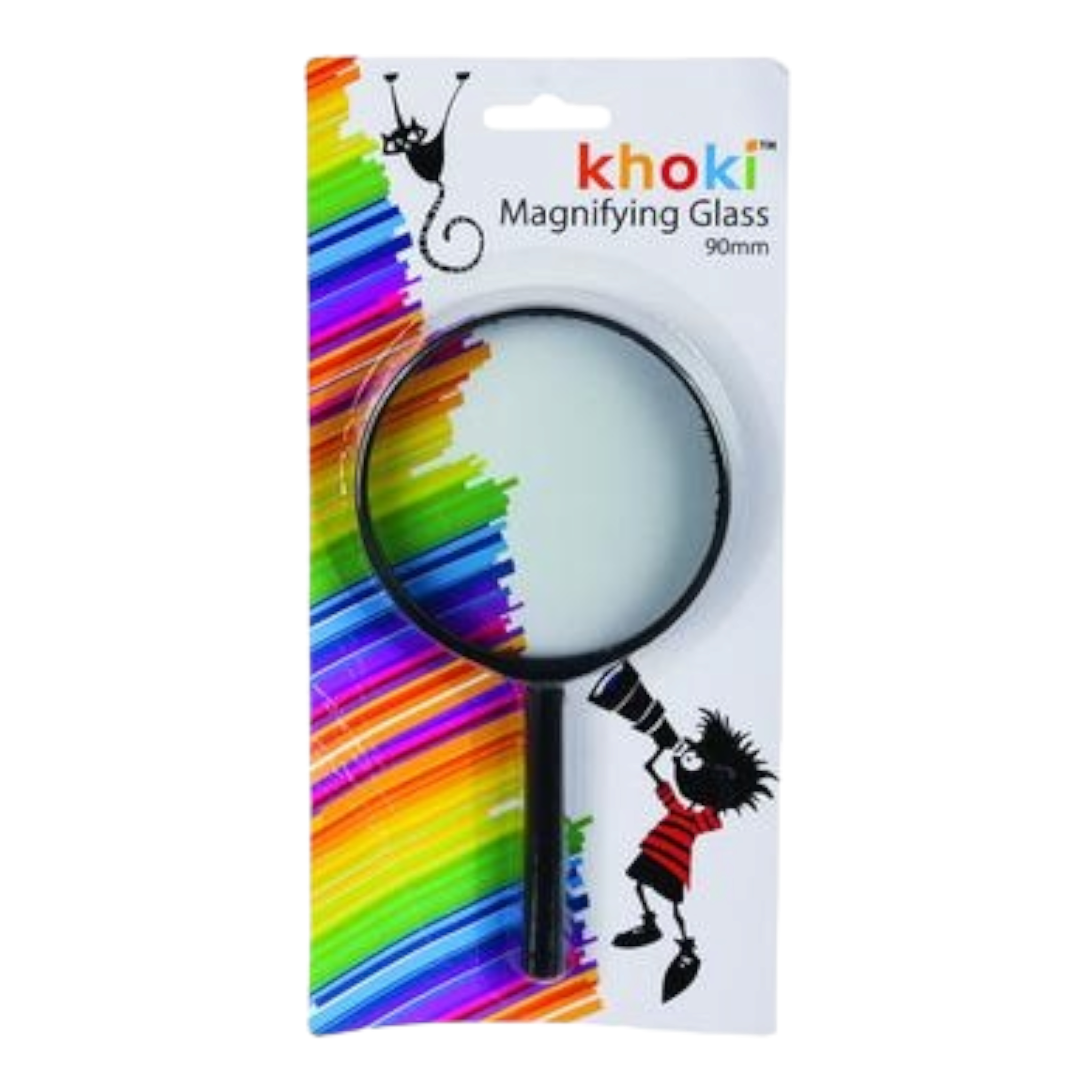 Khoki Magnifying Glass 90mm