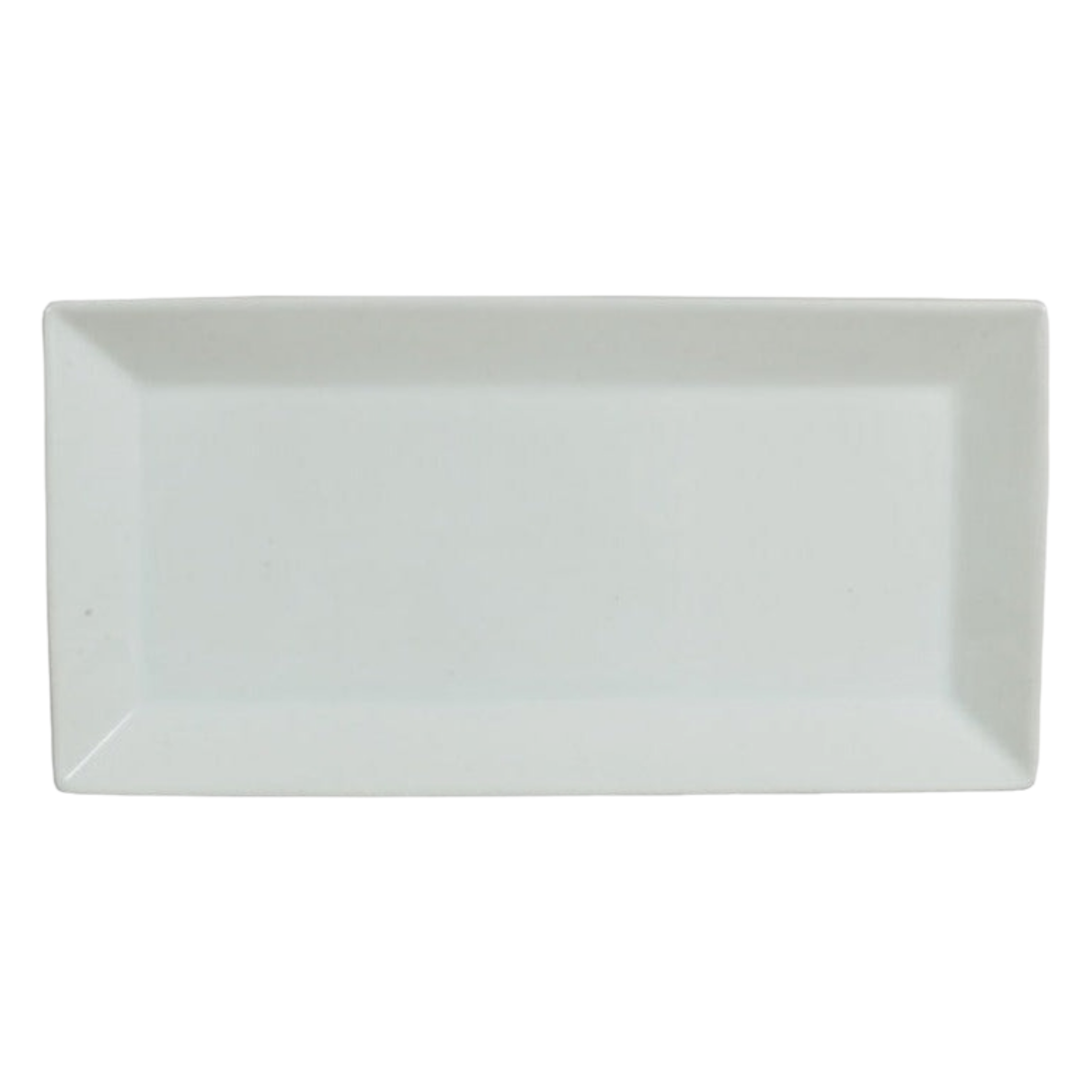 Ceramic Serving Platter Rectangle 30.5x15.5x2.5cm 32645