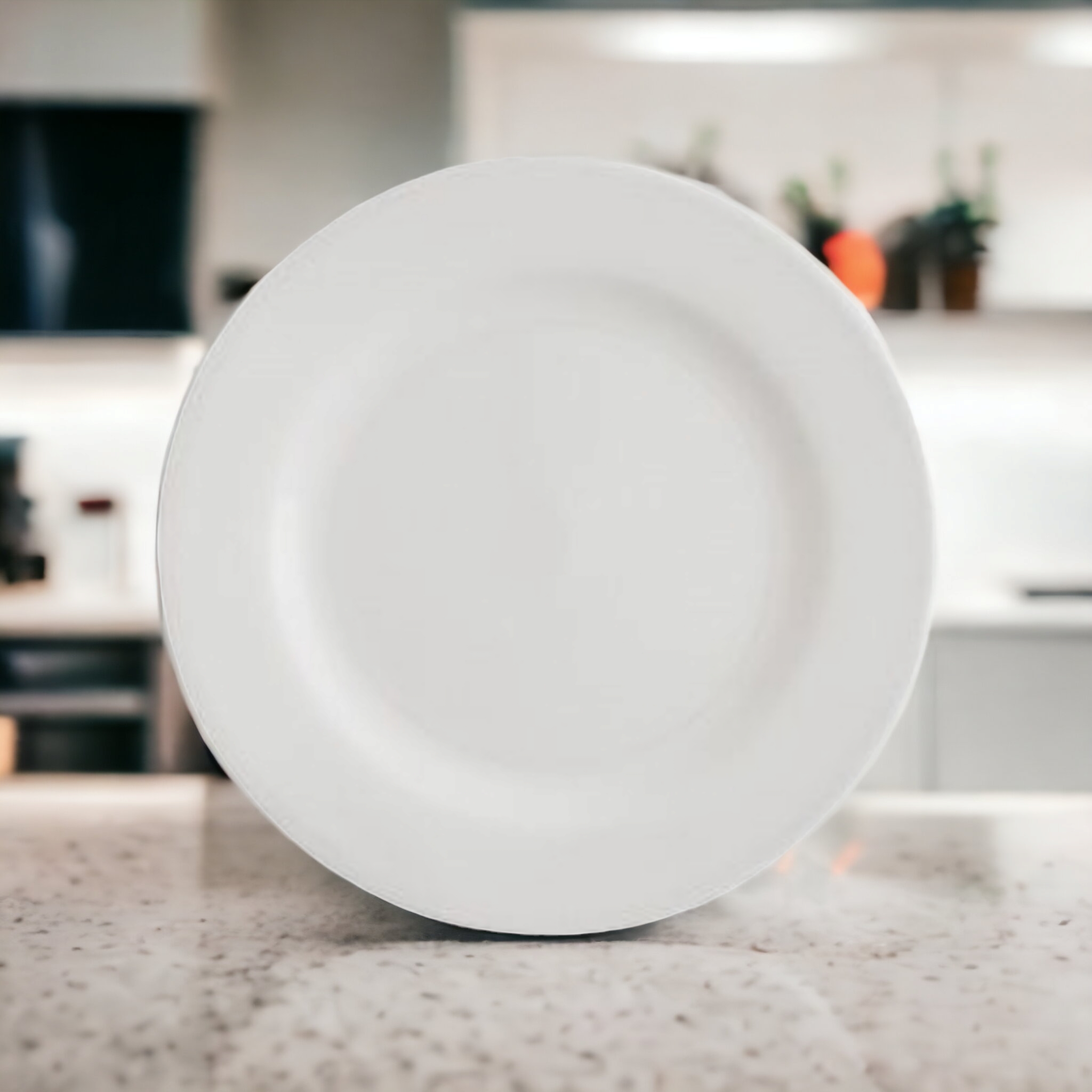 Home Classix Melamine Dinner Plate 25cm White 33241