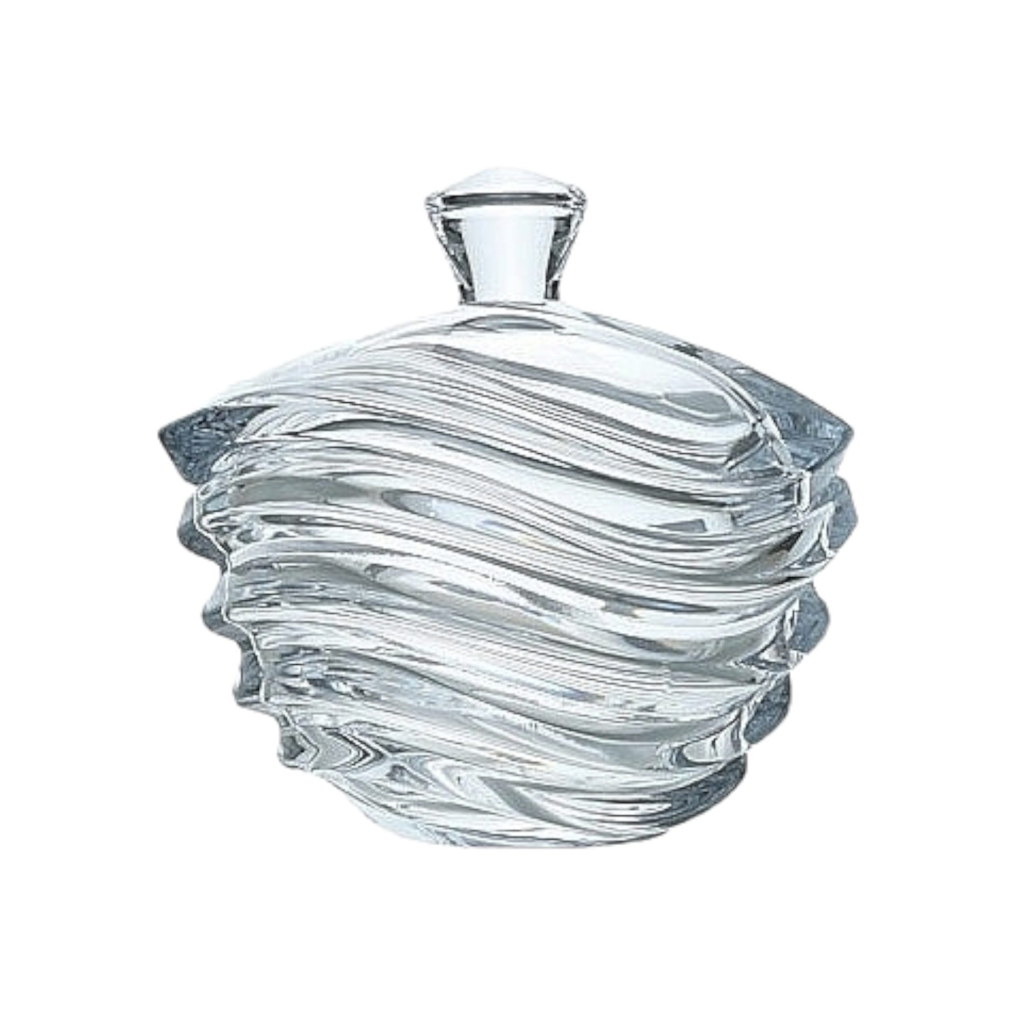 Crystalite Candy Bowl 17cm Wave 16134