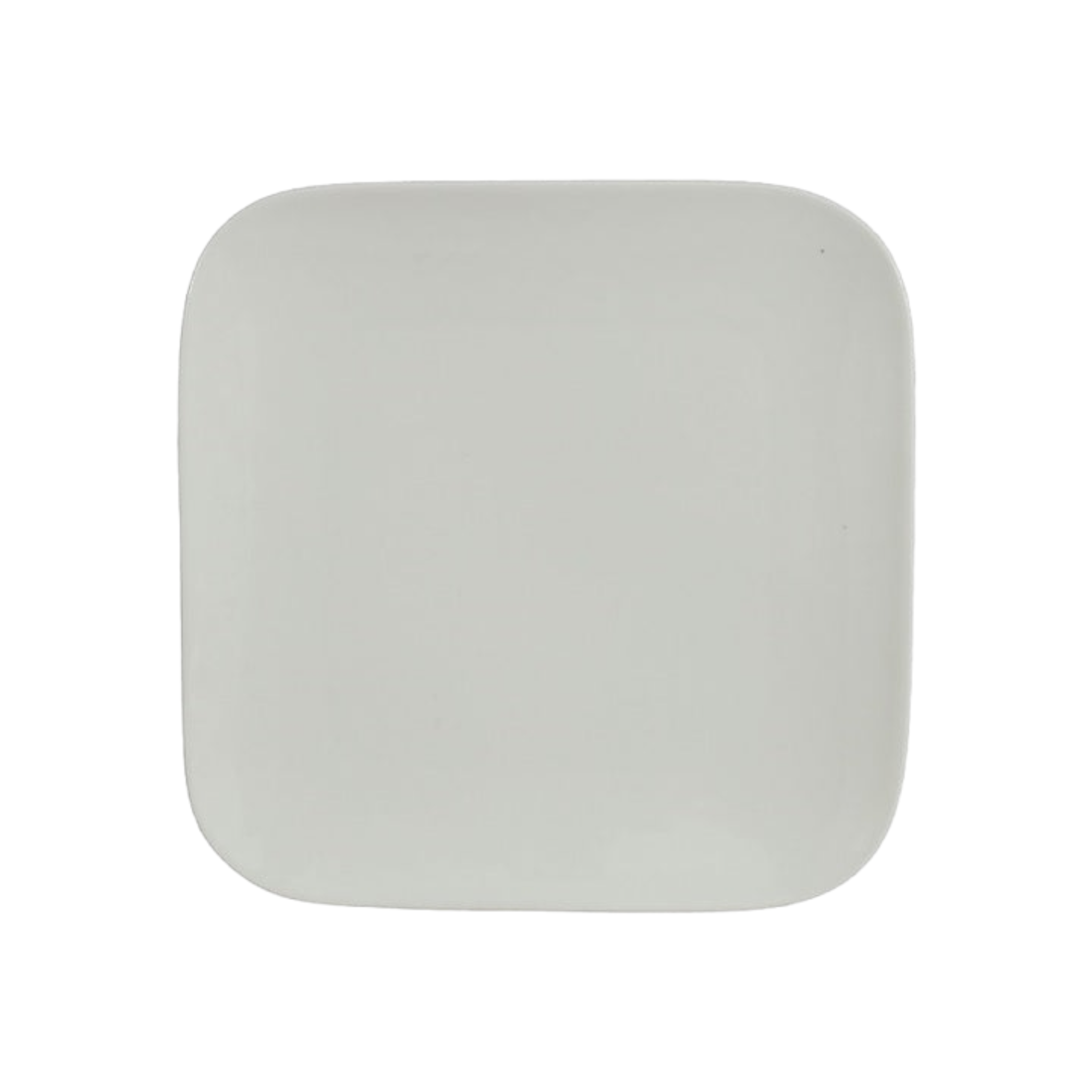 Ceramic Side Plate Square 22cm 34059
