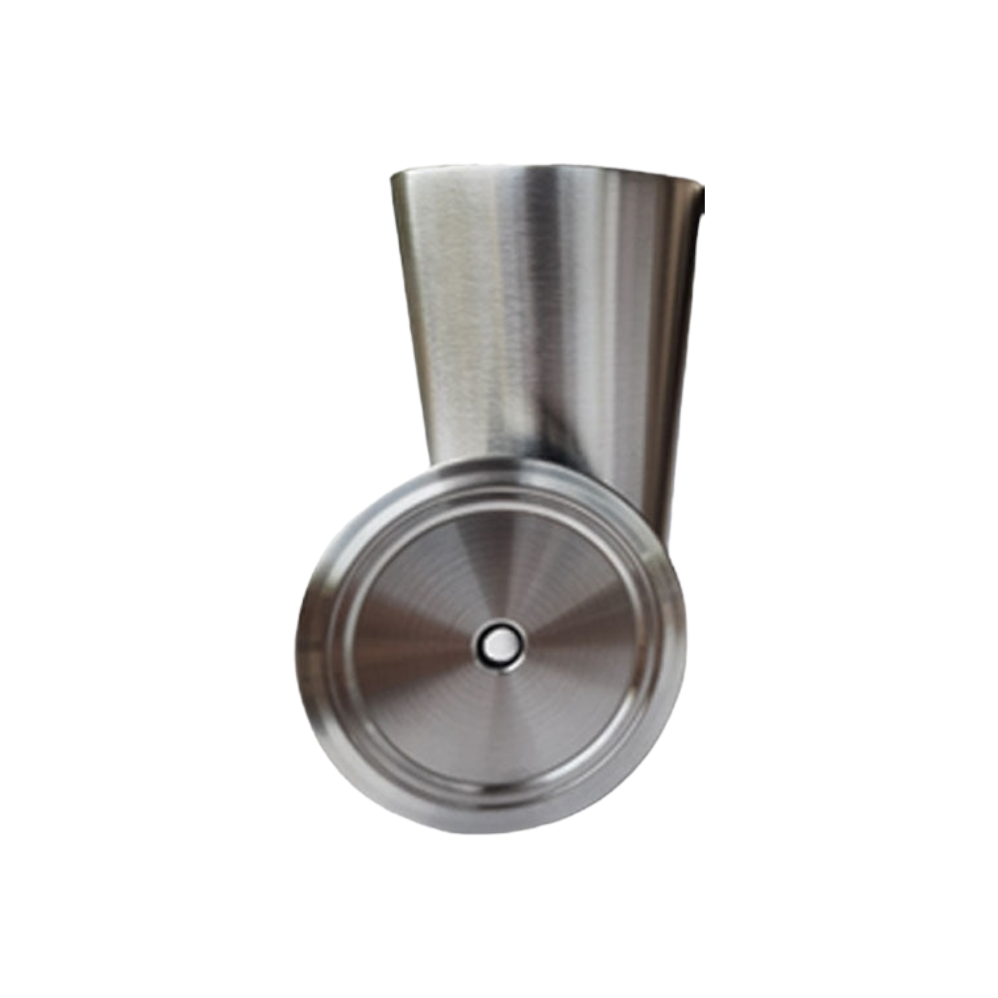 Thermal Vacuum Flask 18x6(8)x5cm with Straw Stainless Steel