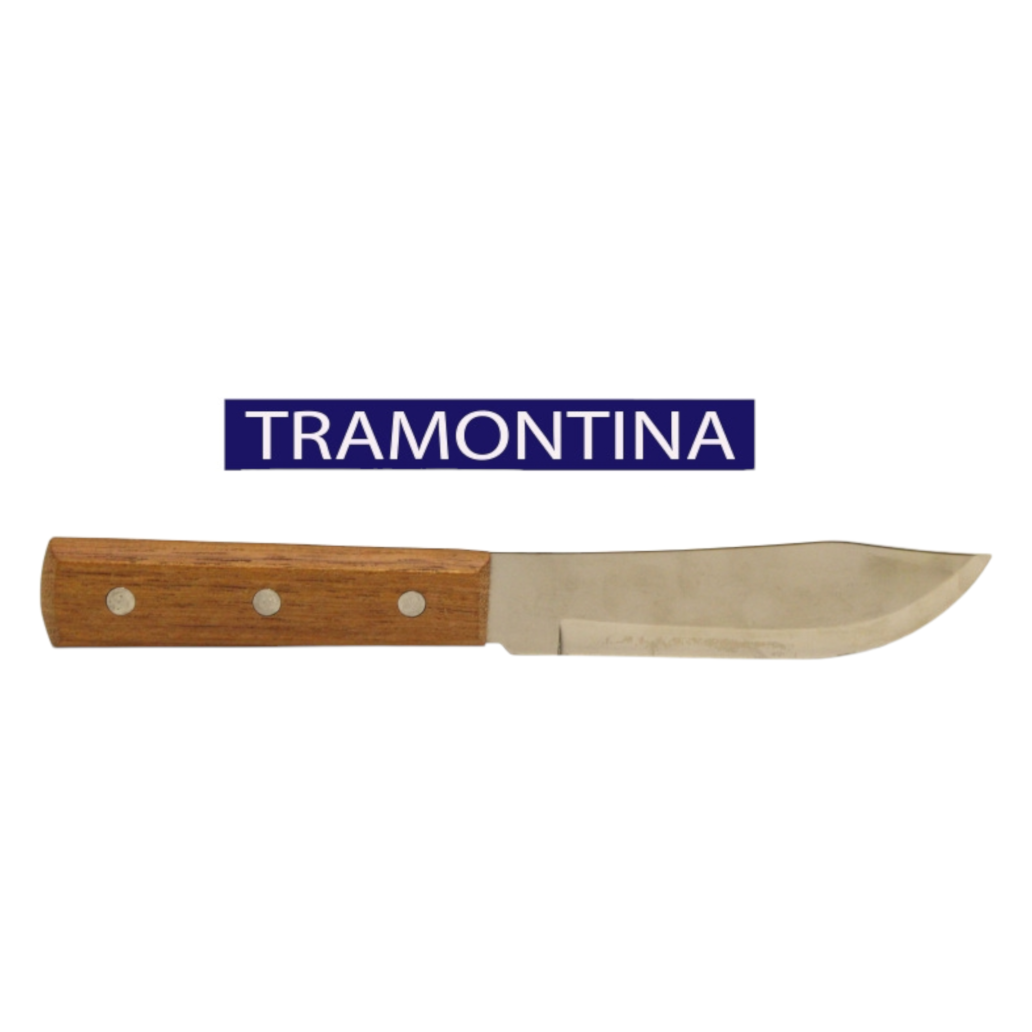 Tramontina Butcher Knife with Wooden Handle 5Inch KNT22901-005