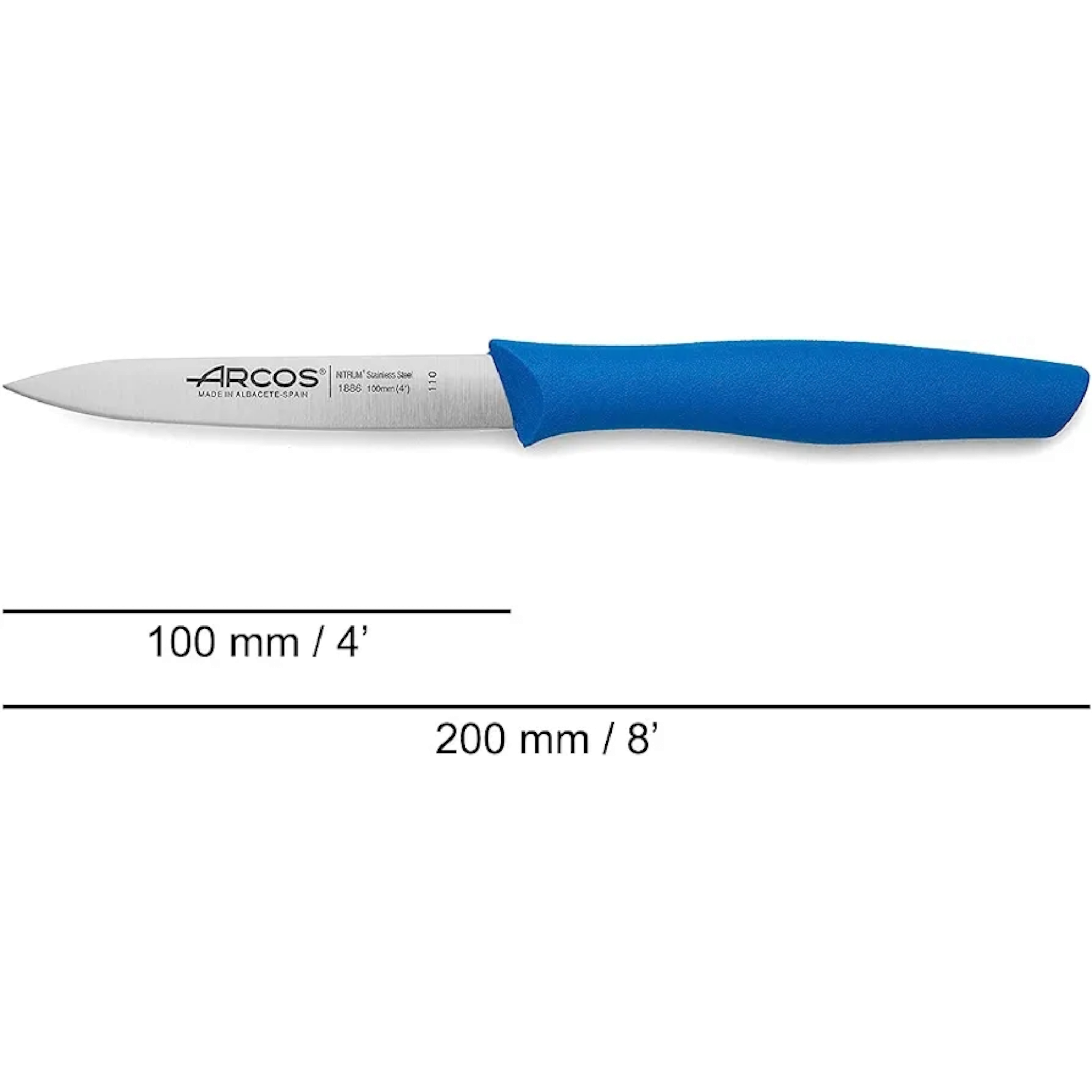 Arcos Paring Knife 100mm KN1886P