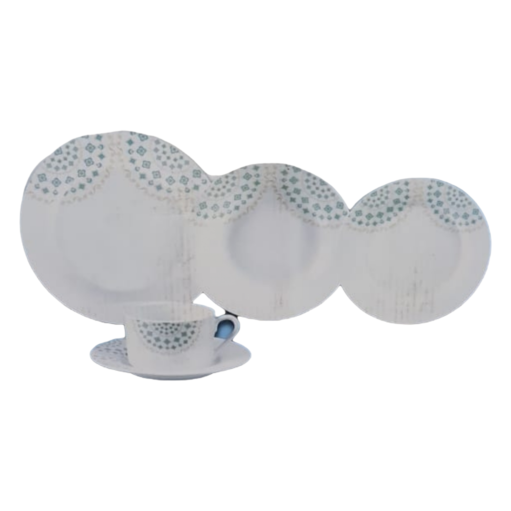 Deli Dinner Set 20pc