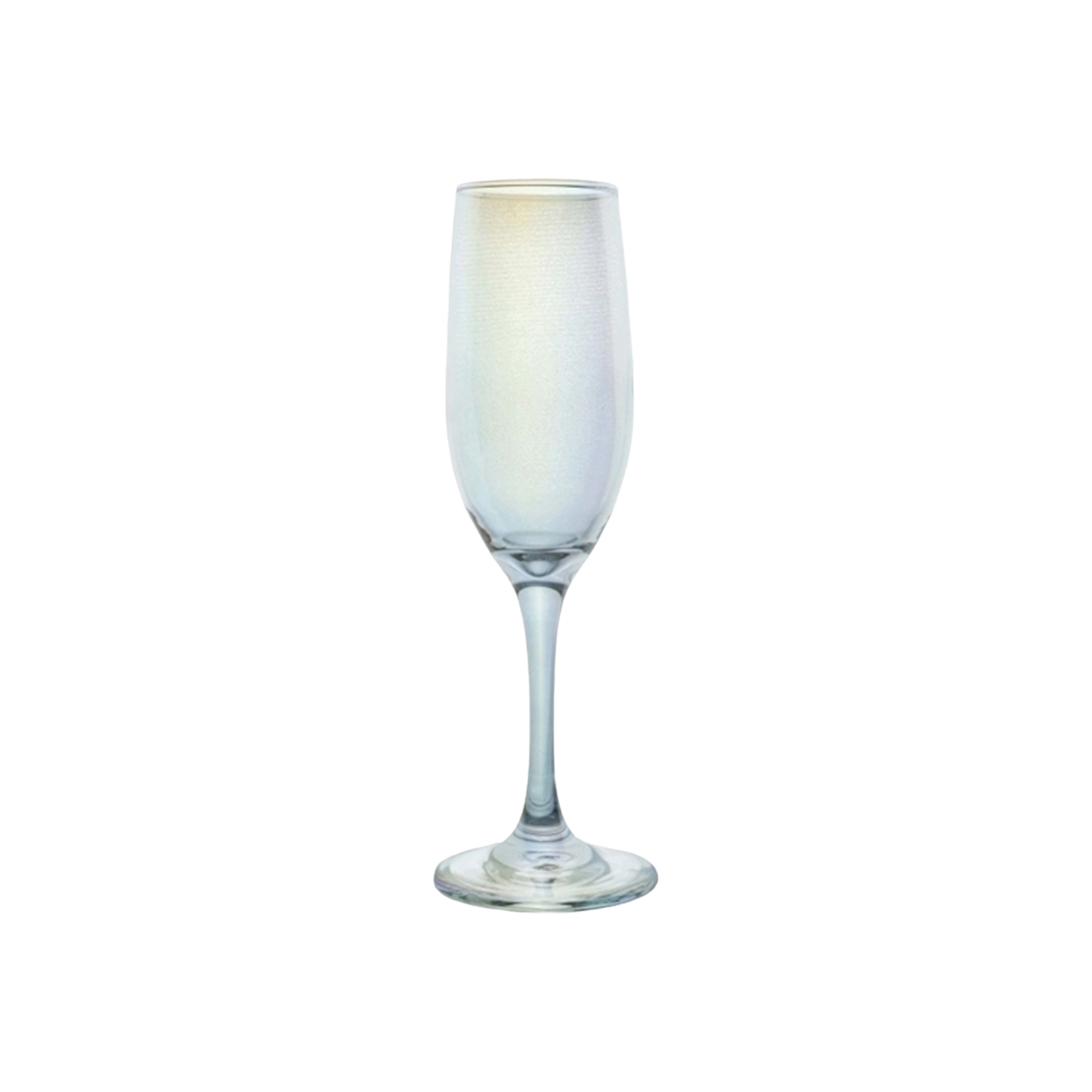 Aqua 190ml Pearl Champagne Glass 4Pcs