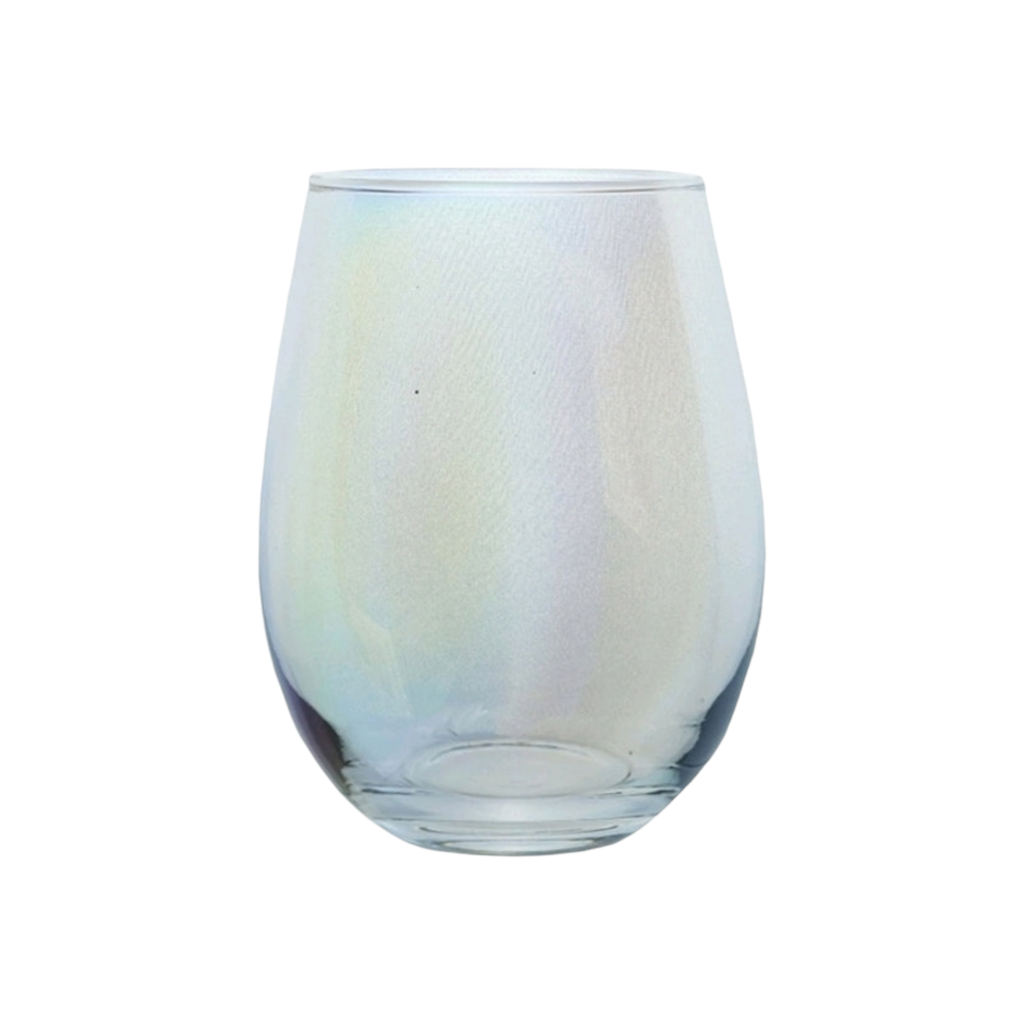 Aqua Pearl Hiball Glass Tumbler 550ml 4pcs