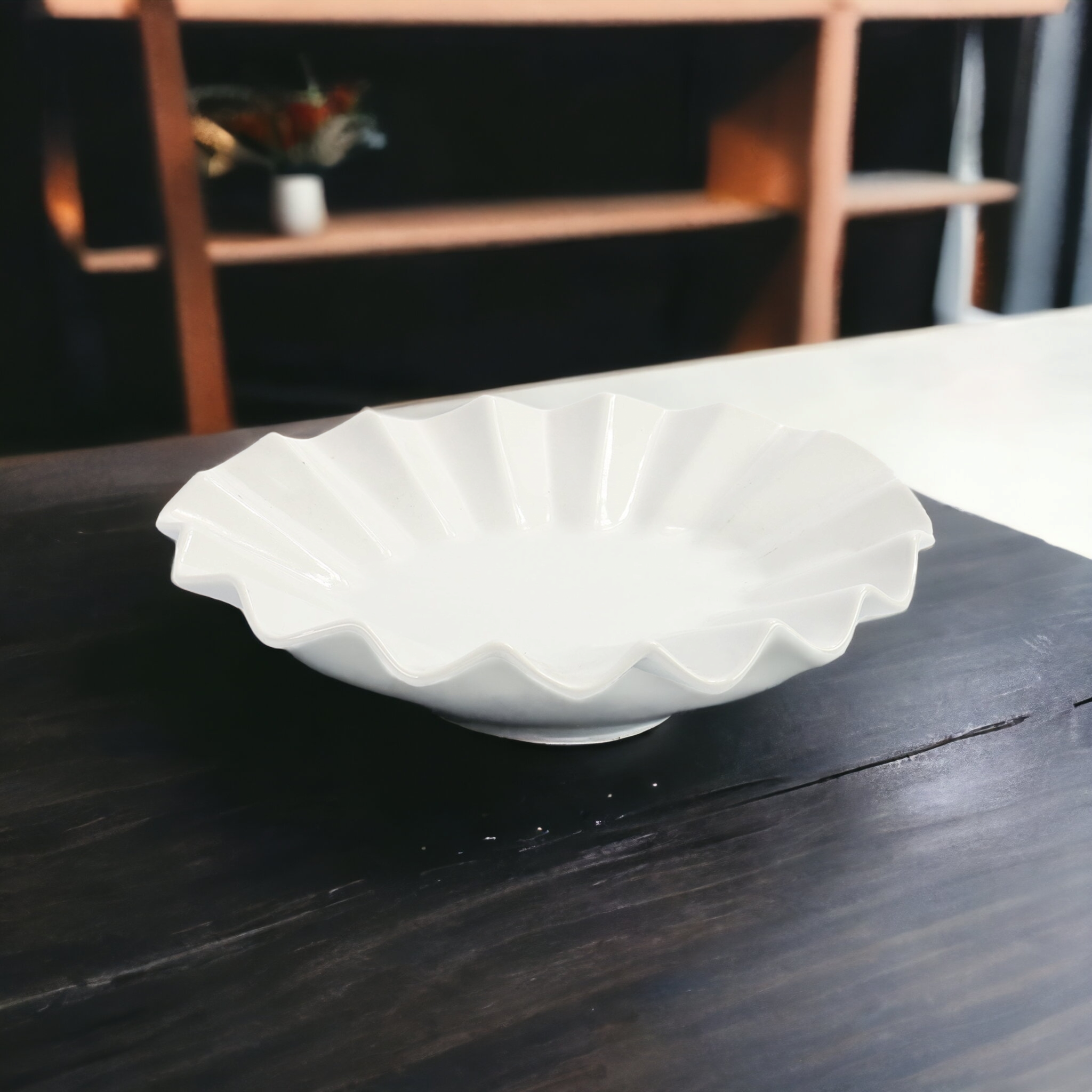 Ceramic Oval Wave Plate 14inch