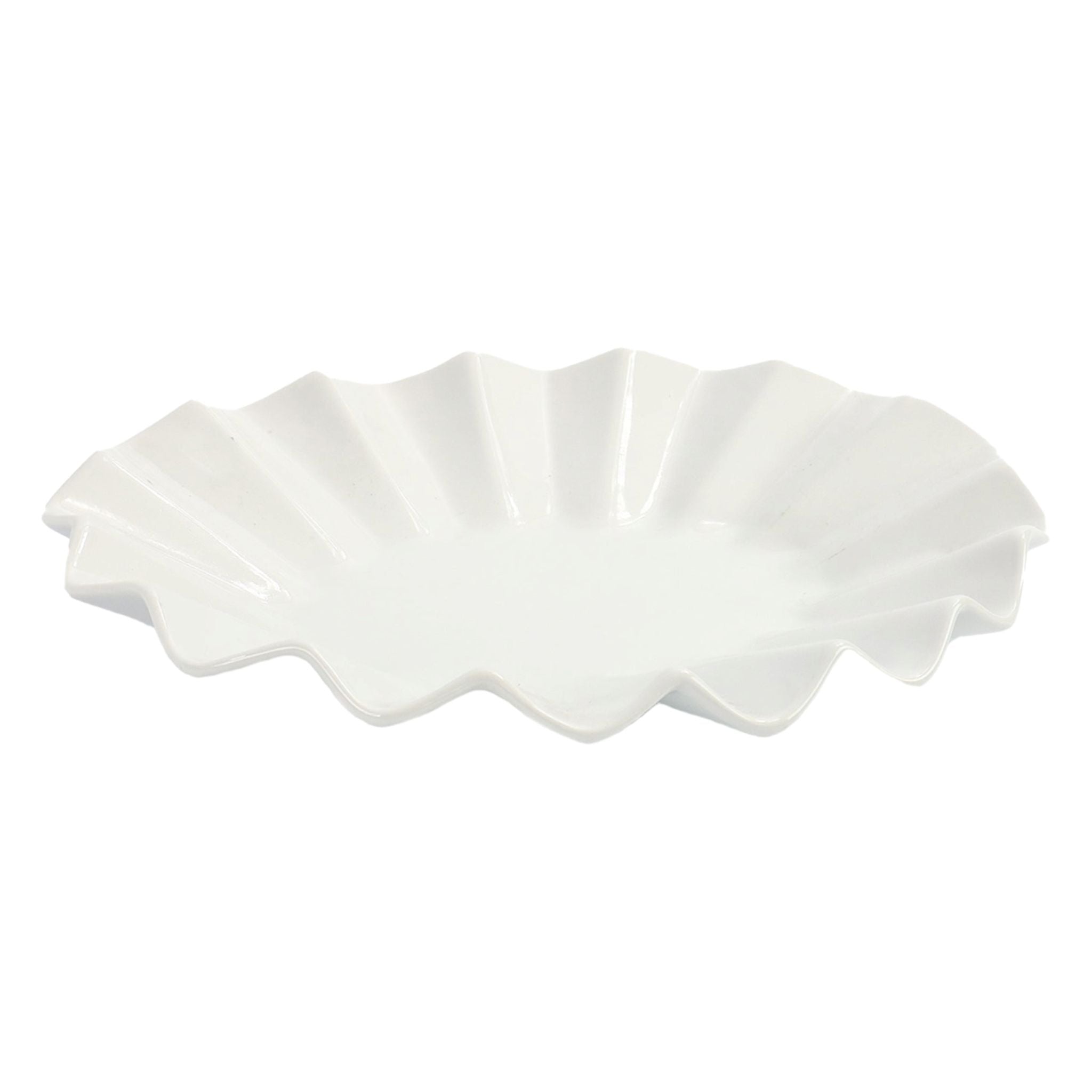 Ceramic Oval Wave Plate 14inch