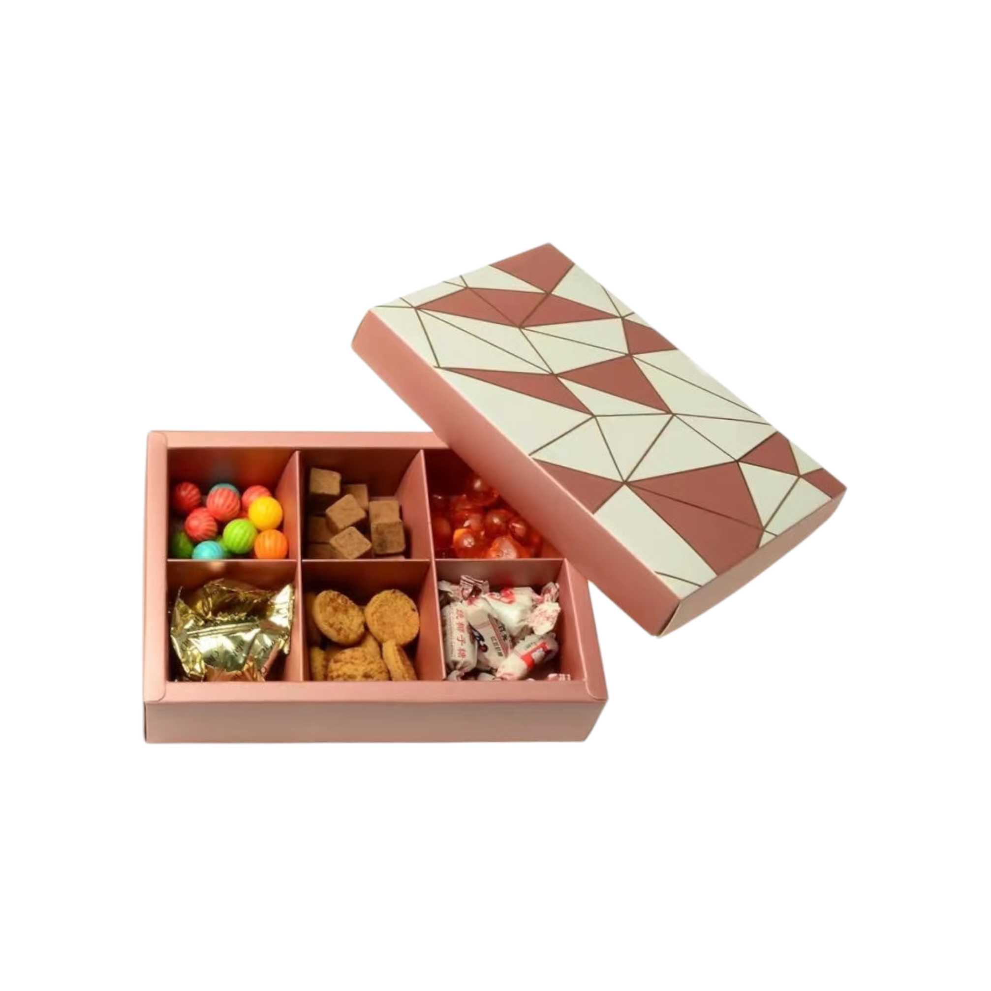 Gift Biscuit Paper Box 22x15x5cm