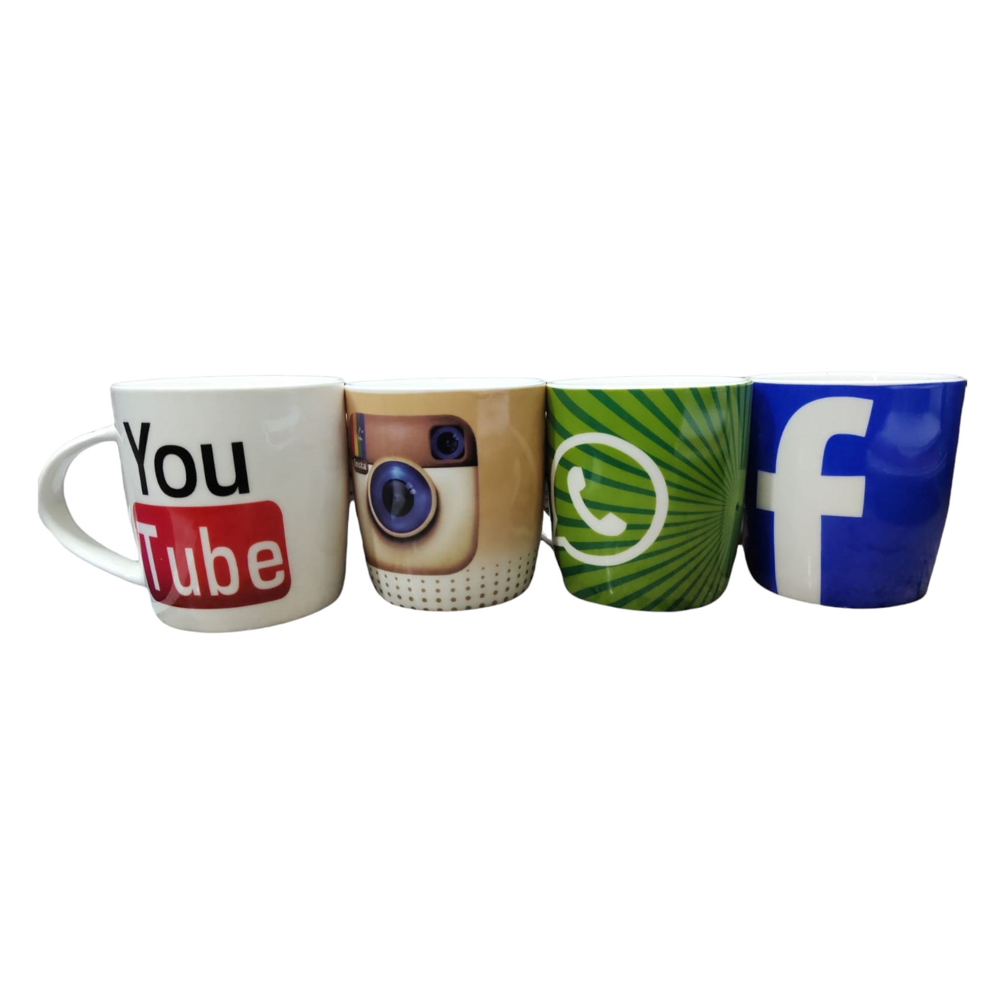 Coffee Mug Cup Ceramic Social Media Print
