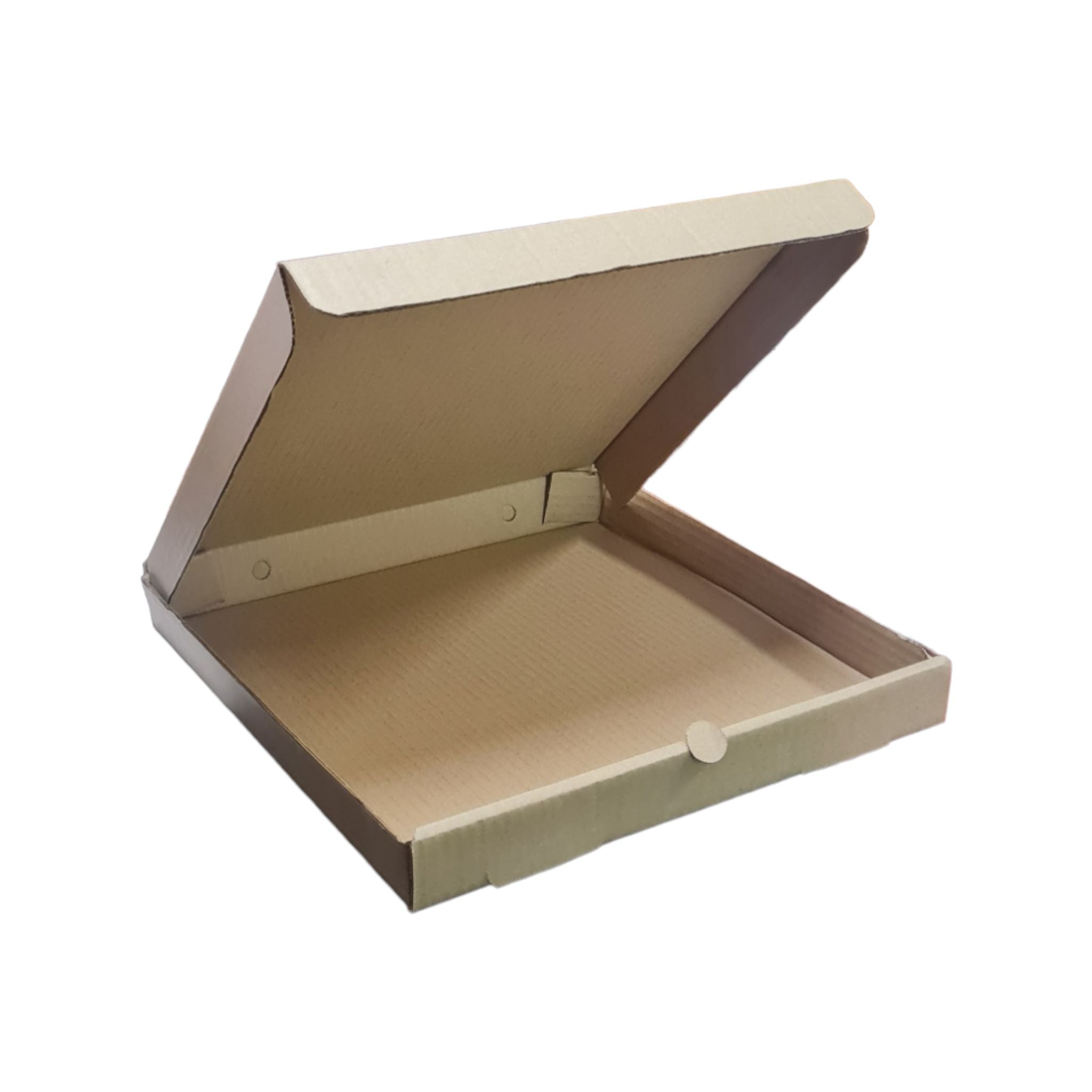 Pizza Box 18x18x1.5inch Corrugated Kraft