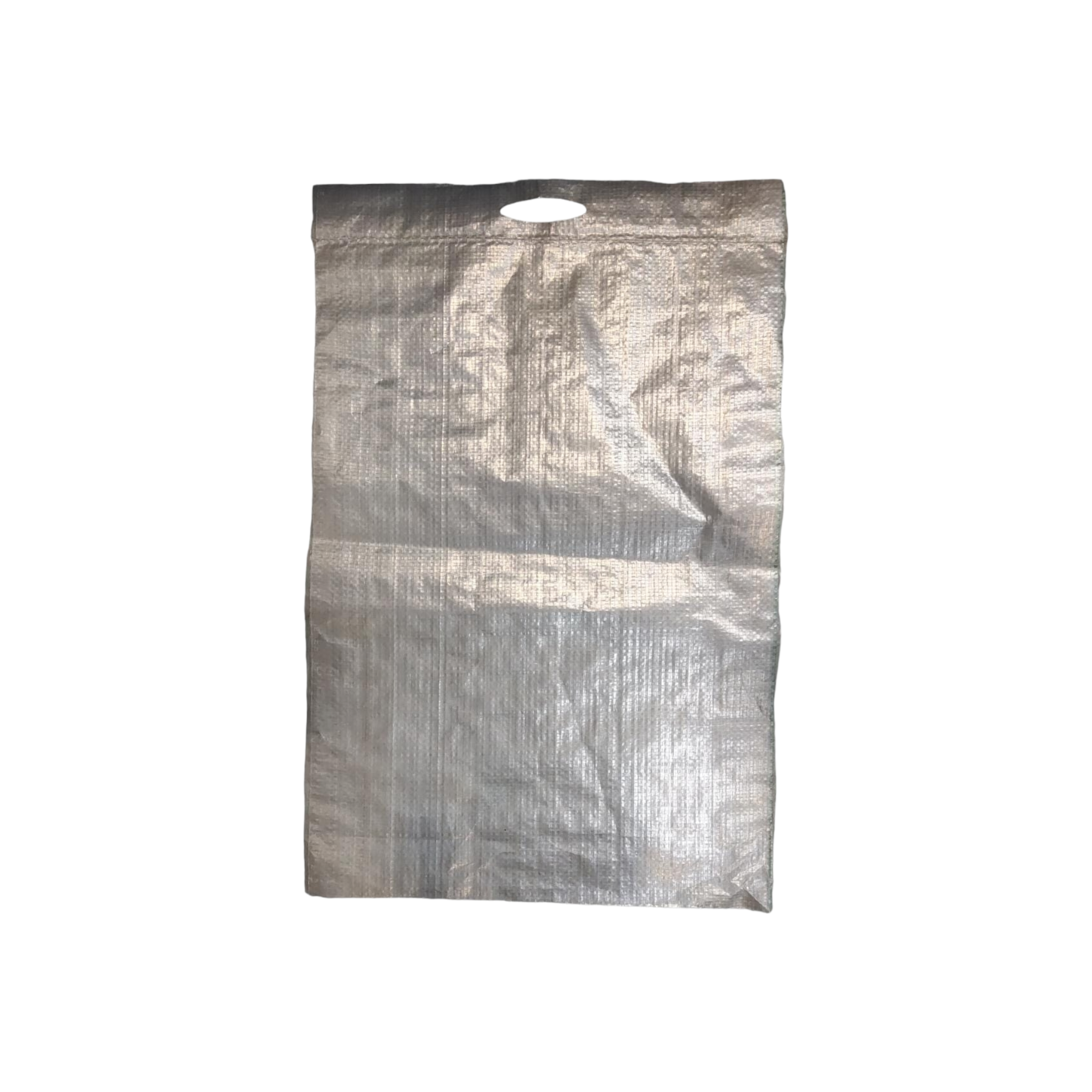 Fire Wood Laminated Bag 40x60cm with Die Cut Handle