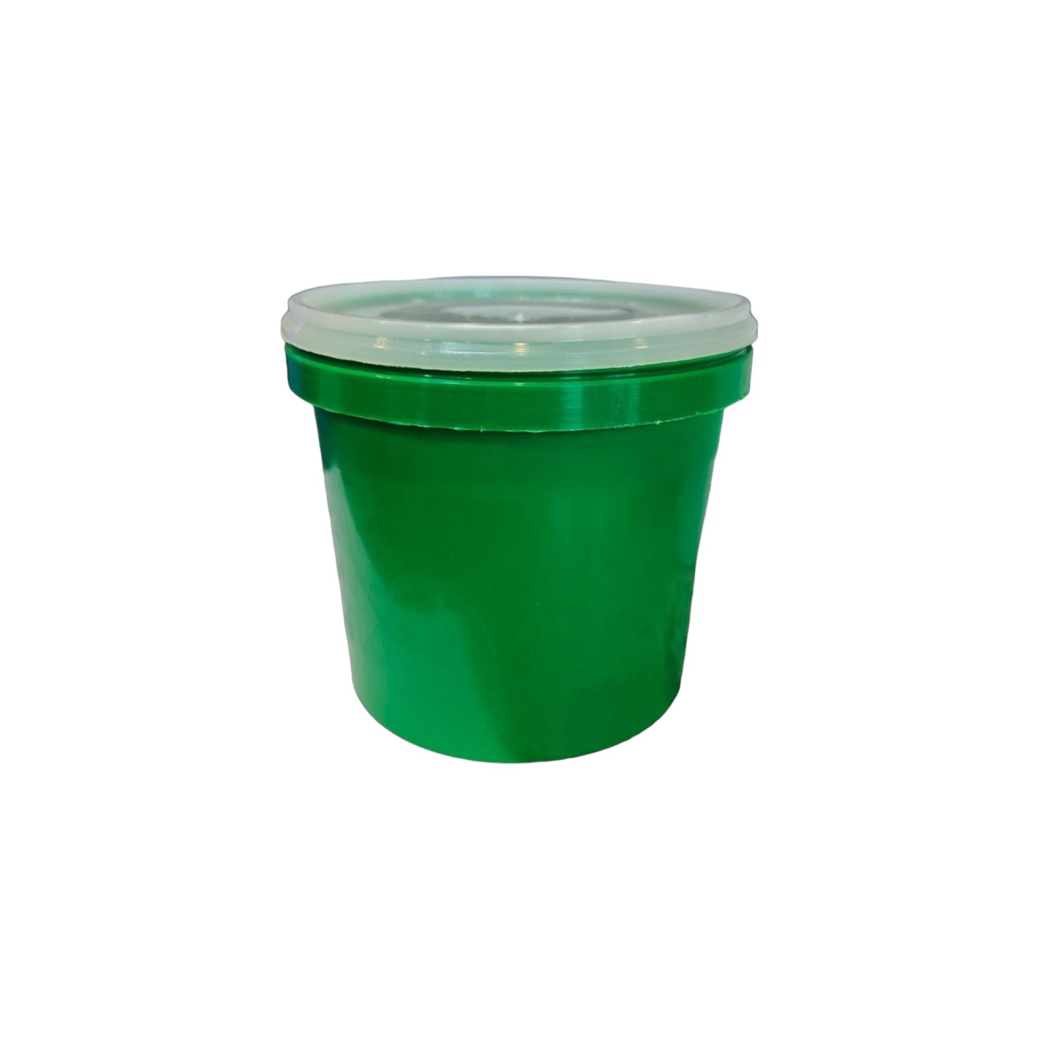 500ml Plastic Bucket Air Tight Lid