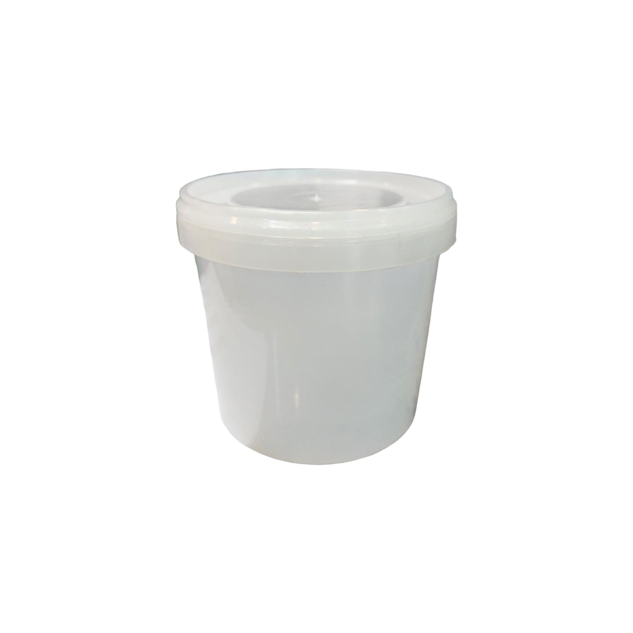 2L Plastic Bucket - Party Bucket Air Tight Lid