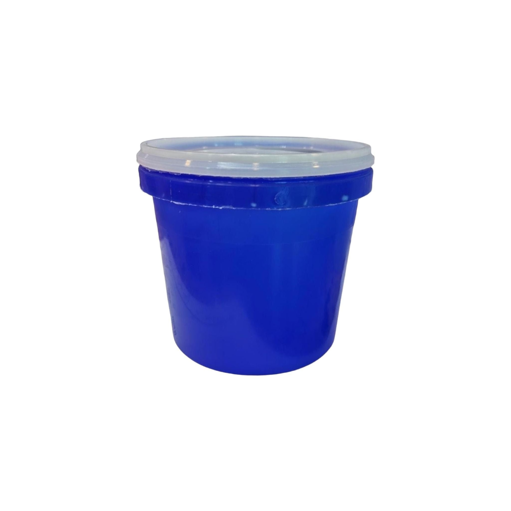 500ml Plastic Bucket Air Tight Lid