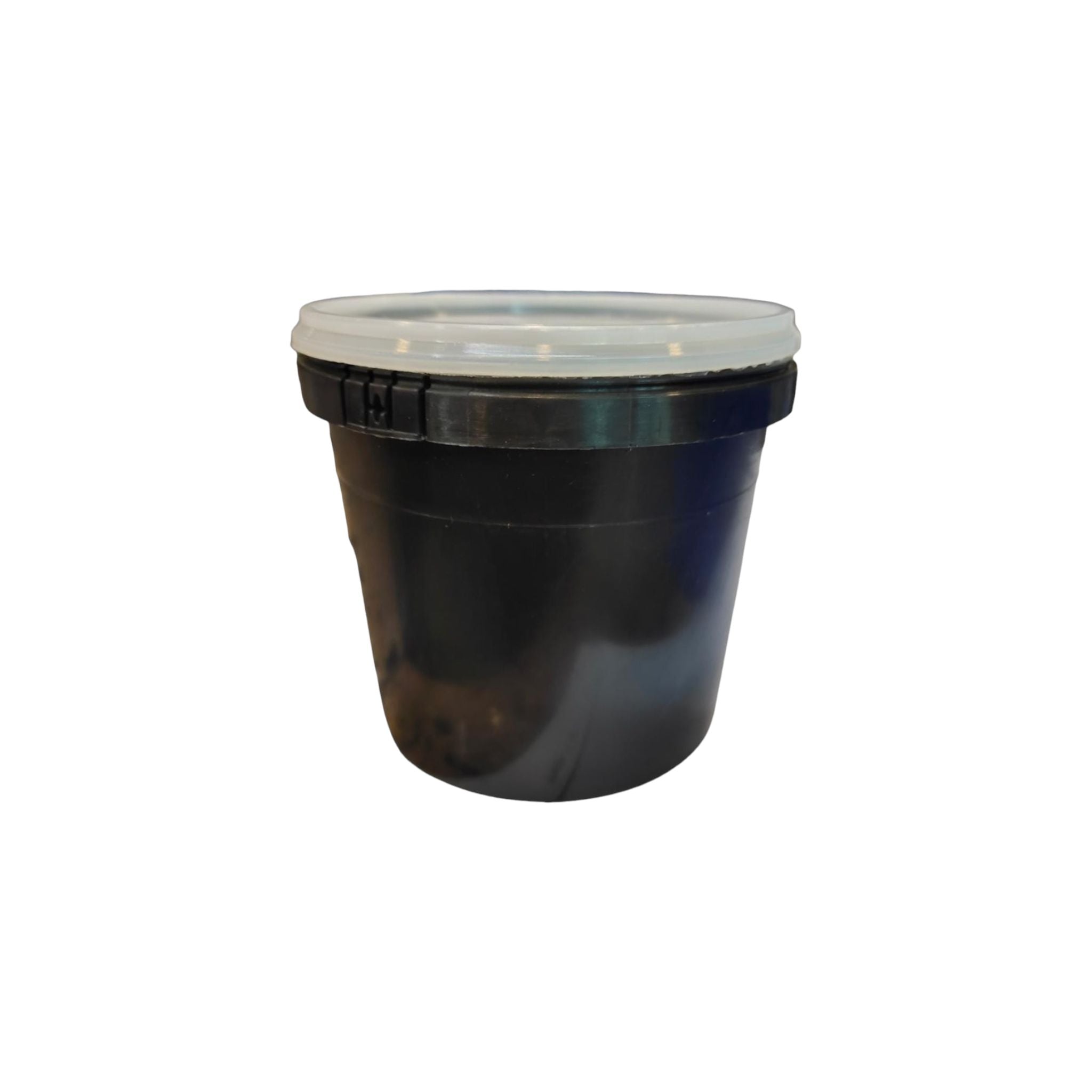 500ml Plastic Bucket Air Tight Lid