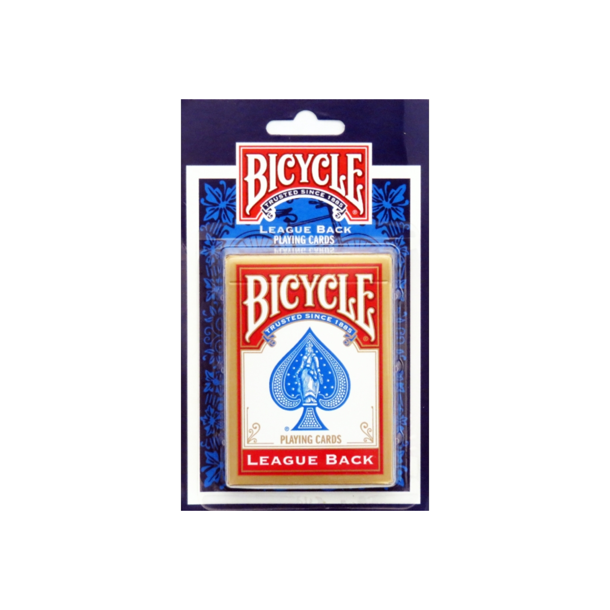 Bicycle Playing Cards - 1 Blister Pack