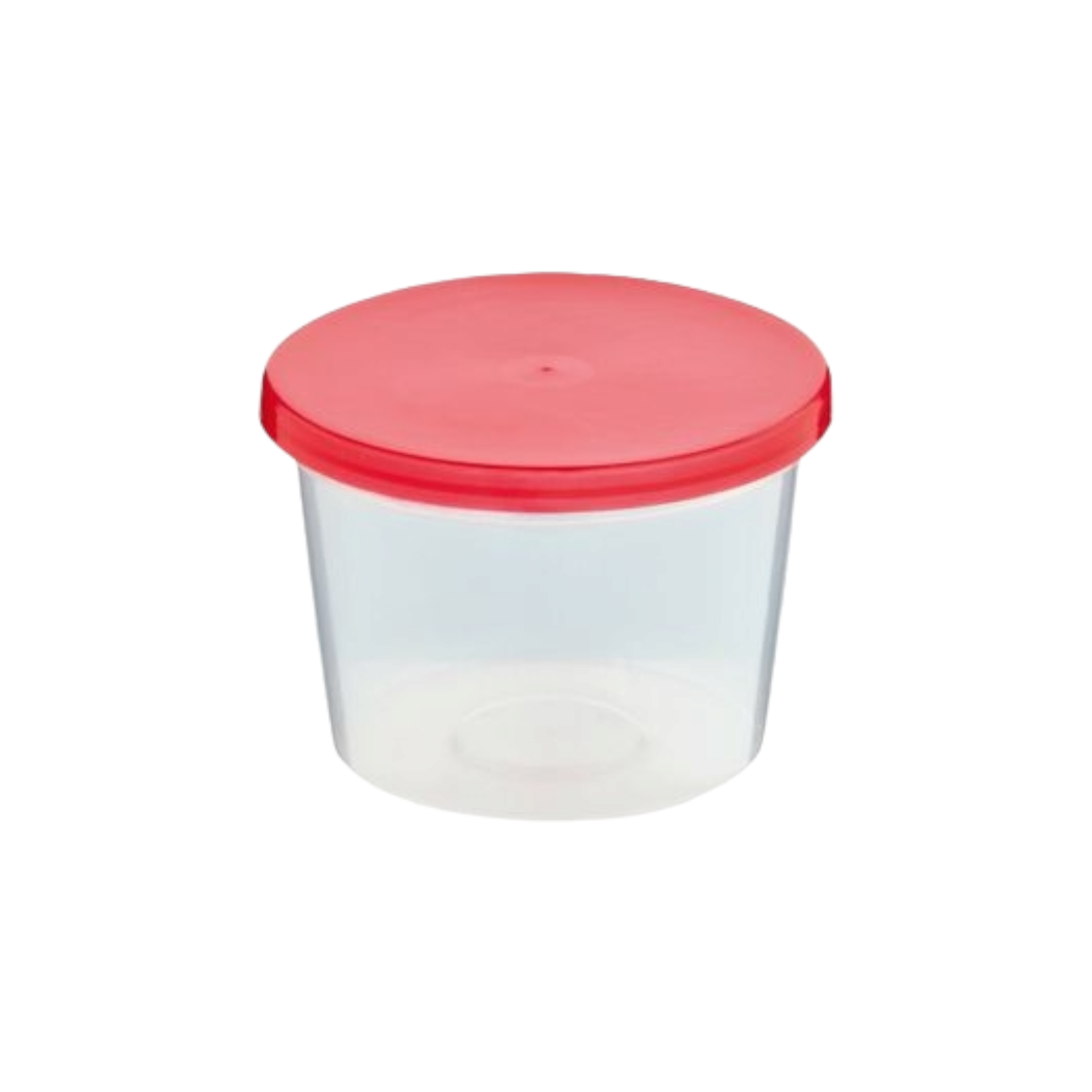 500ml Sauce Tubs with Lids 25pack