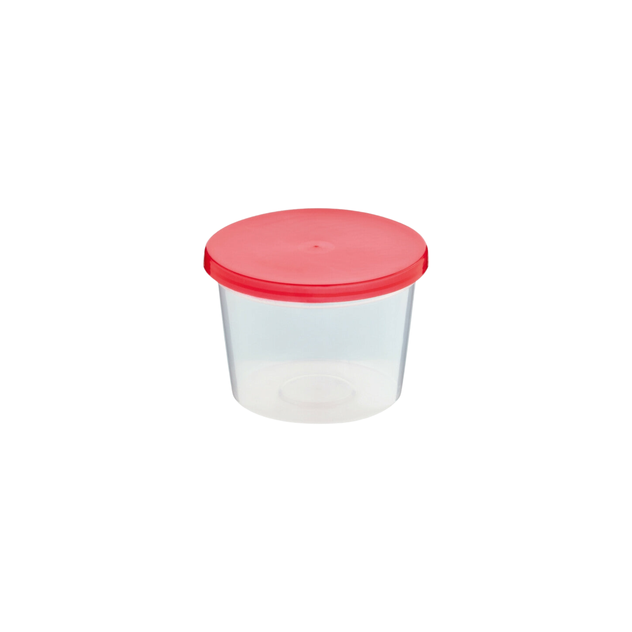 100g Sauce Tubs with Lid 100pack